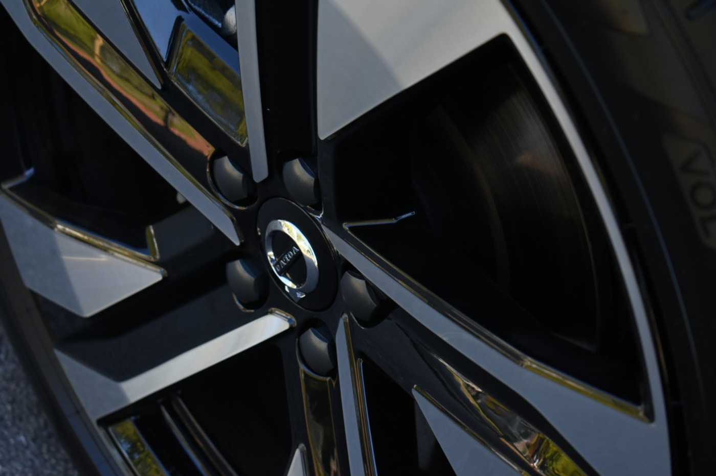 Foto van Volvo XC40