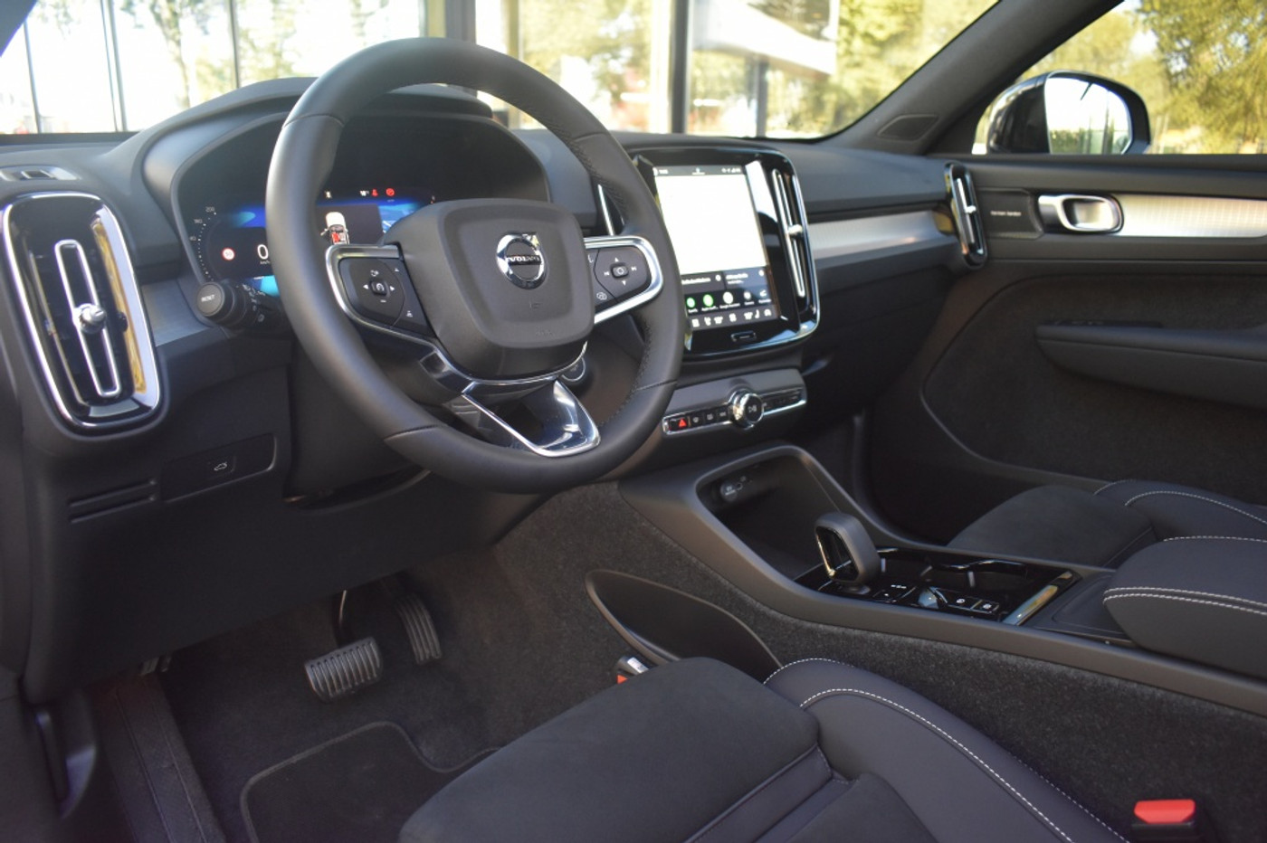 Foto van Volvo XC40