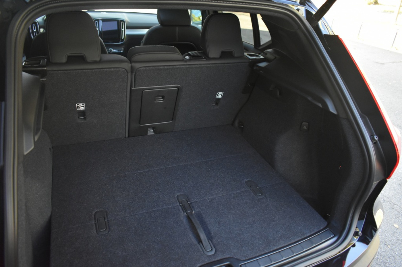 Foto van Volvo XC40