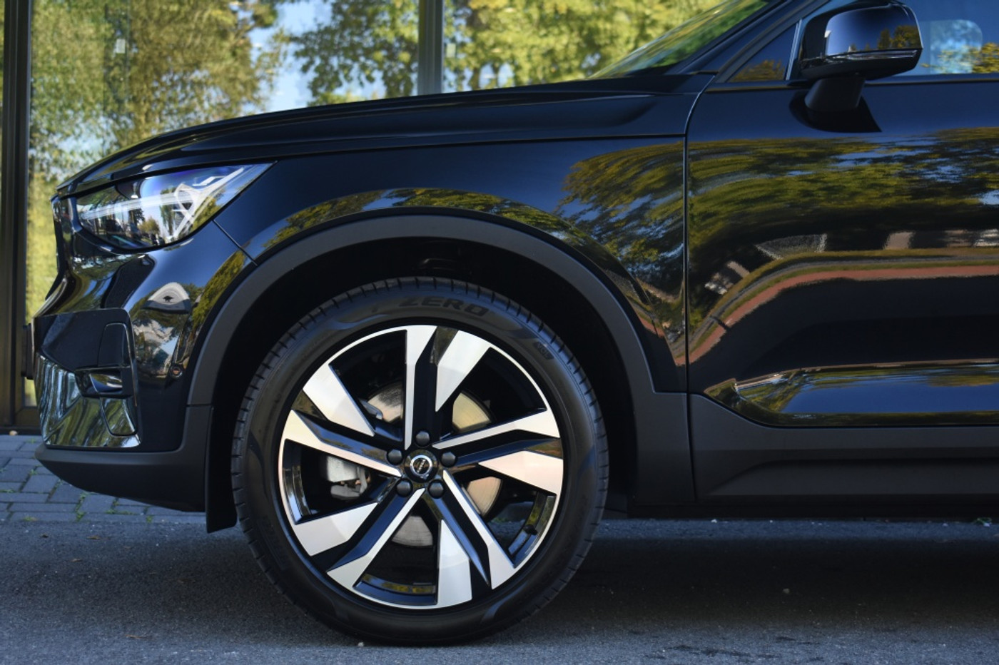 Foto van Volvo XC40
