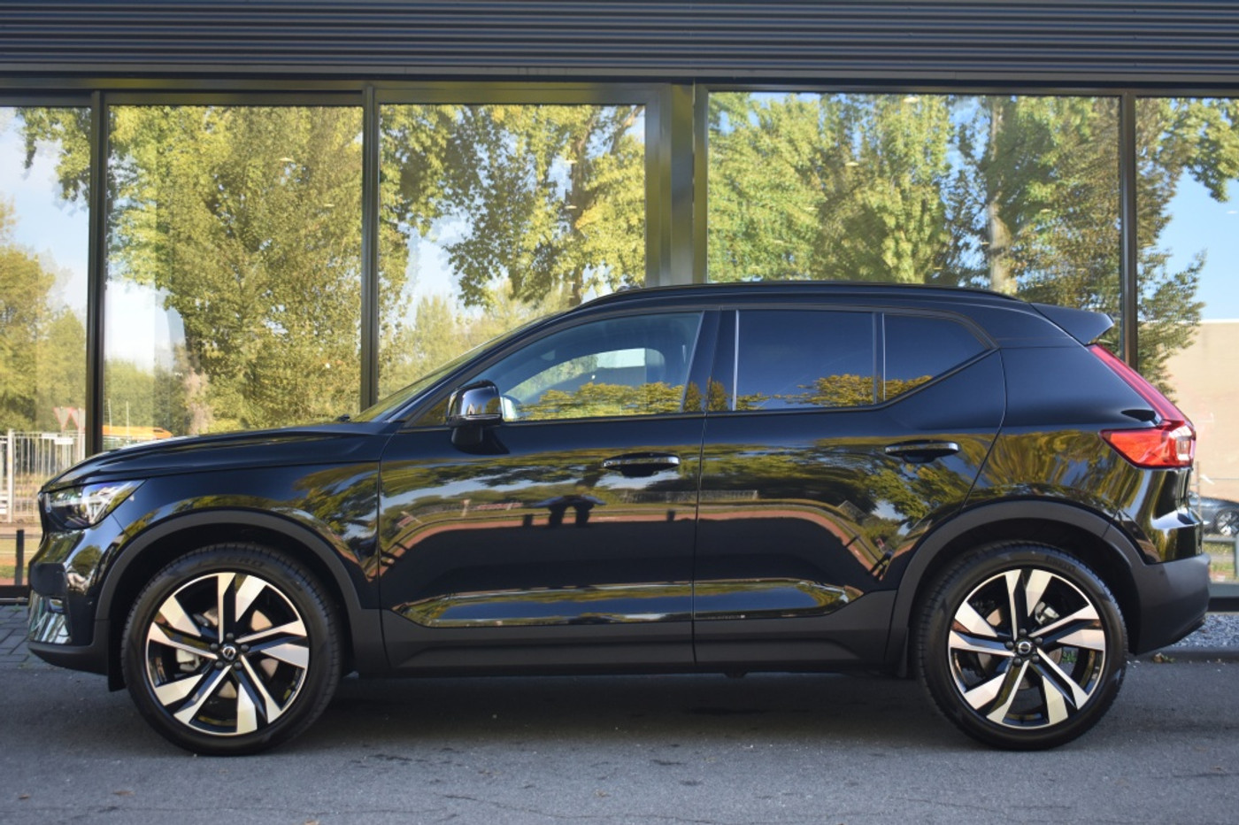Foto van Volvo XC40