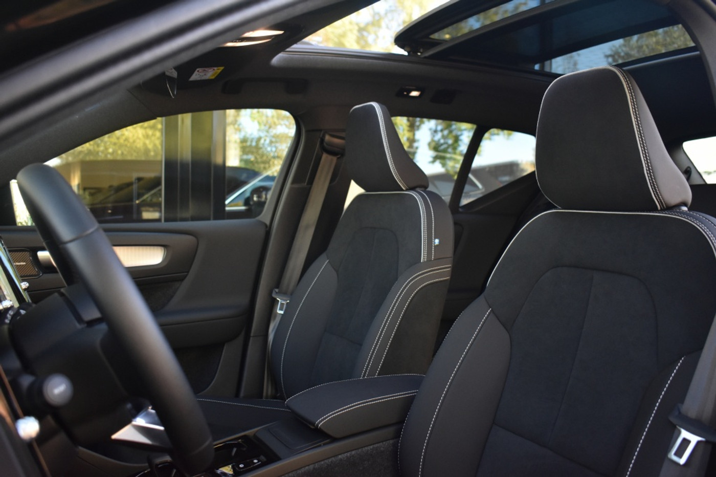 Foto van Volvo XC40