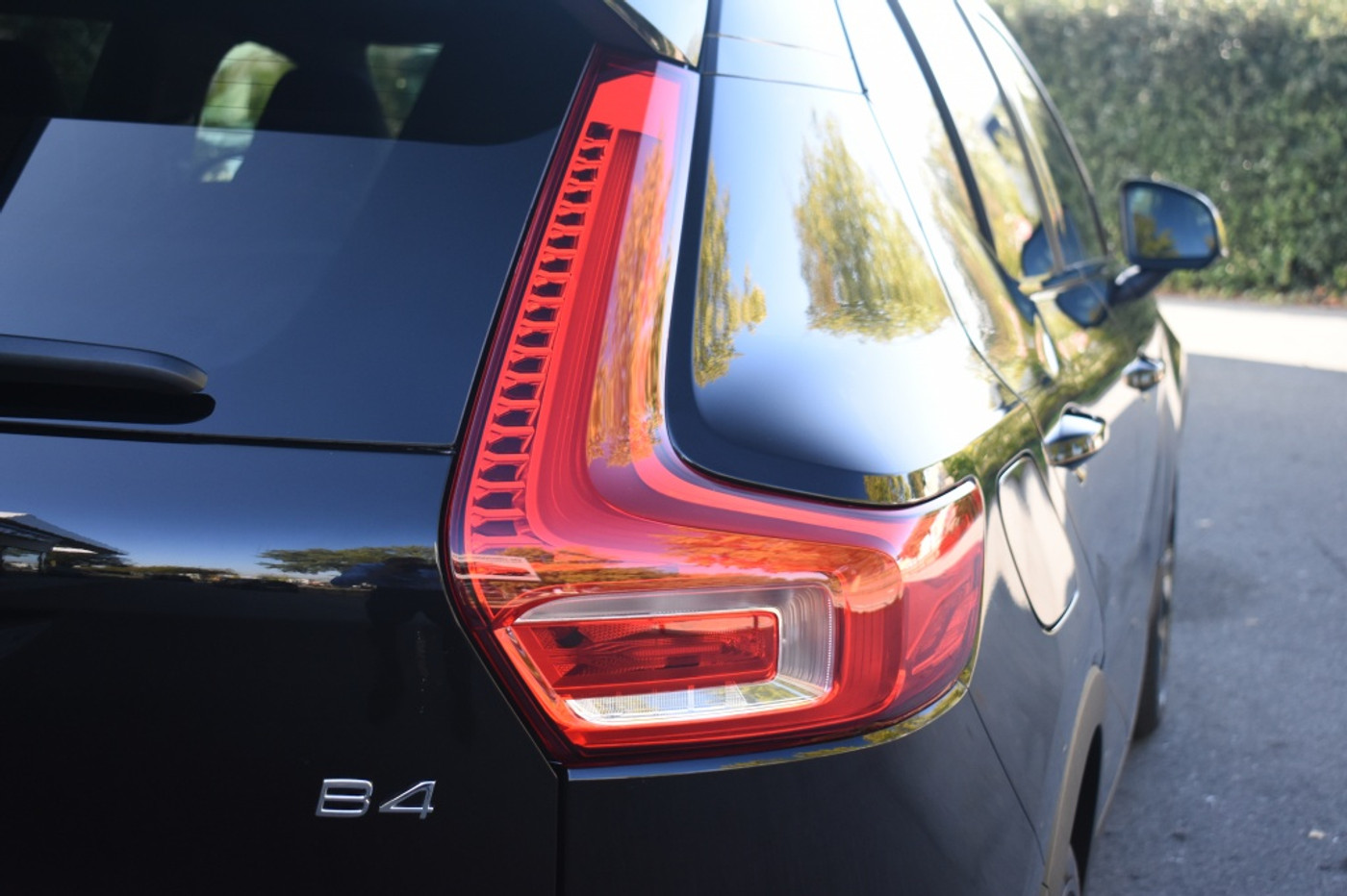 Foto van Volvo XC40