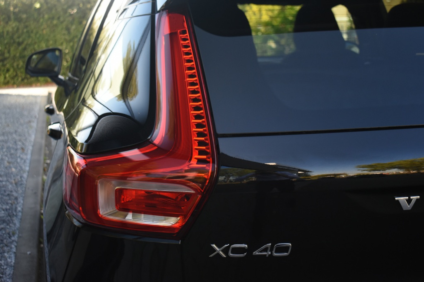 Foto van Volvo XC40