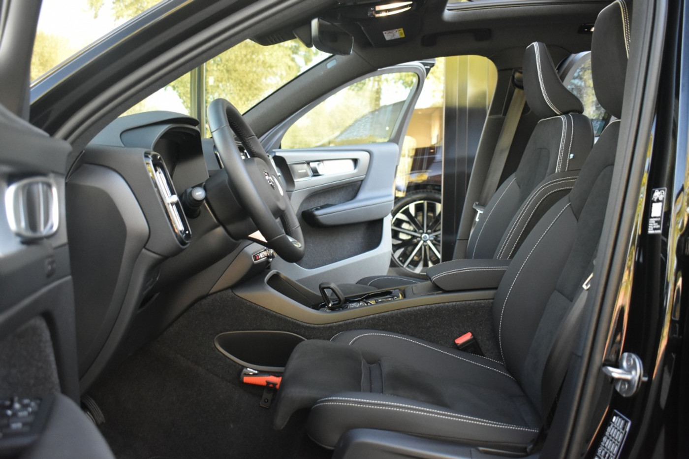 Foto van Volvo XC40