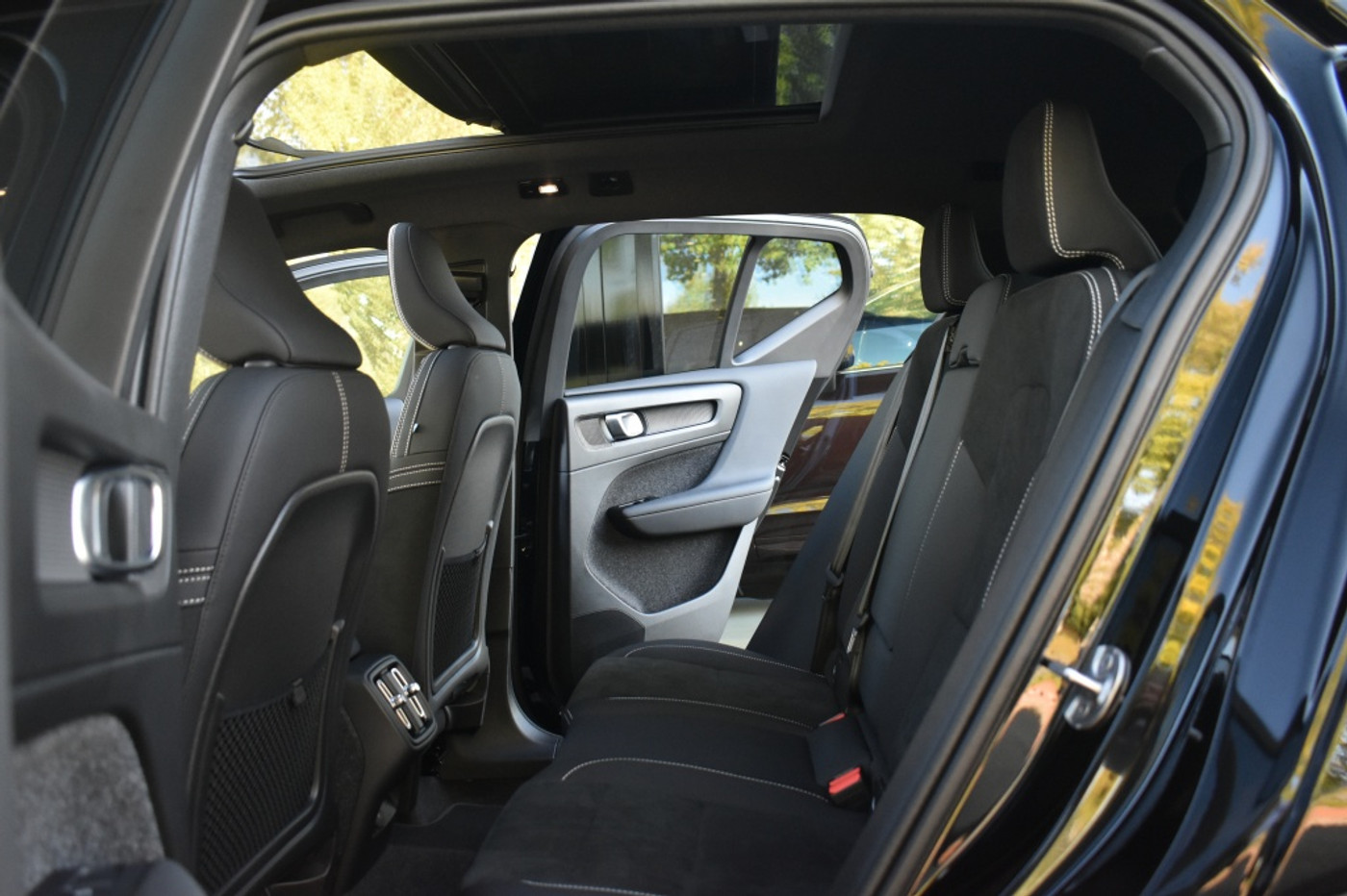Foto van Volvo XC40