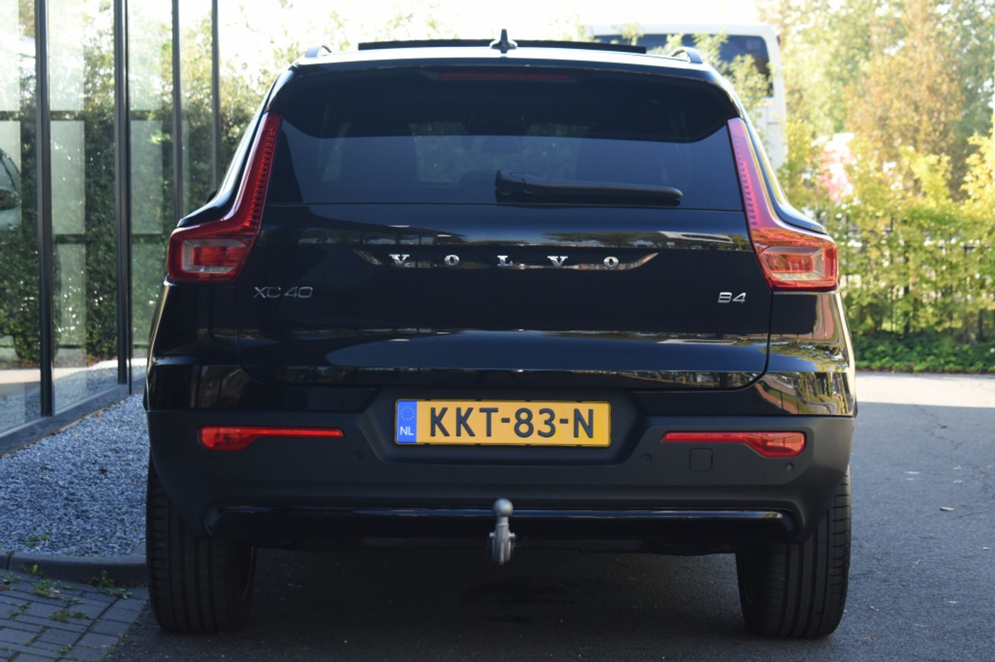 Foto van Volvo XC40