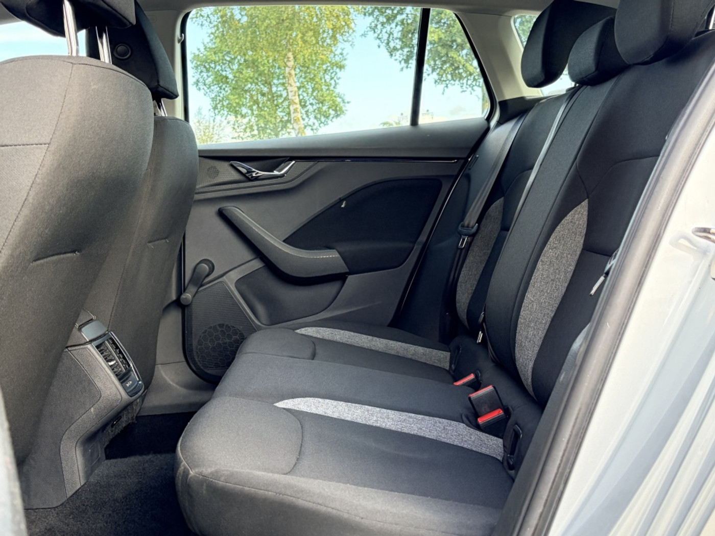 Foto van Skoda Scala