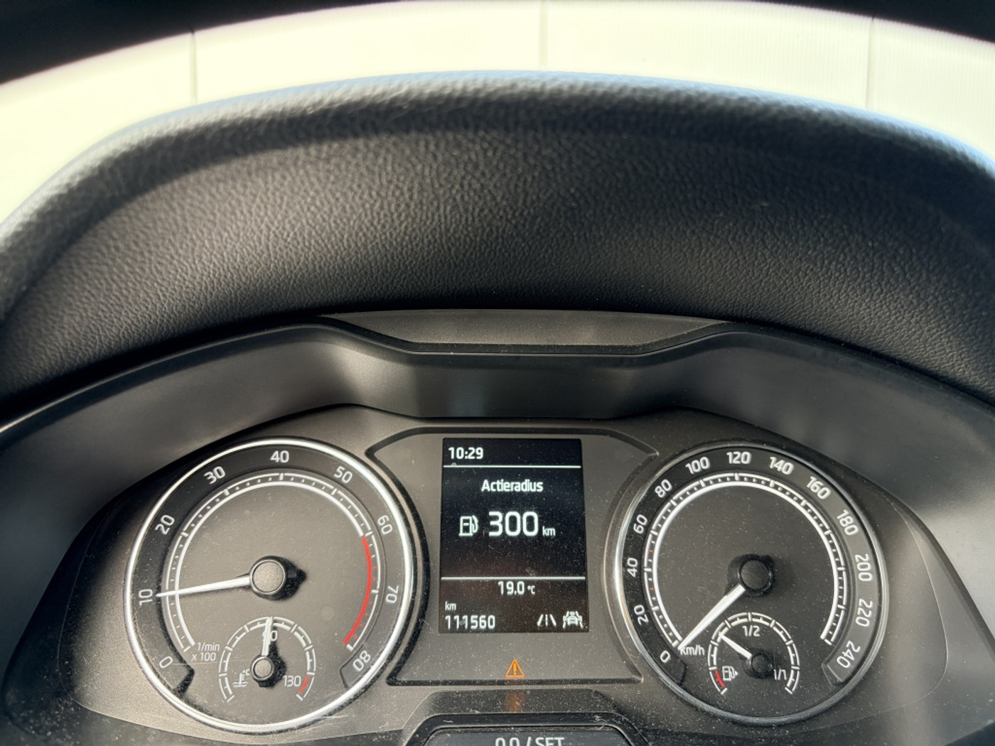 Foto van Skoda Scala
