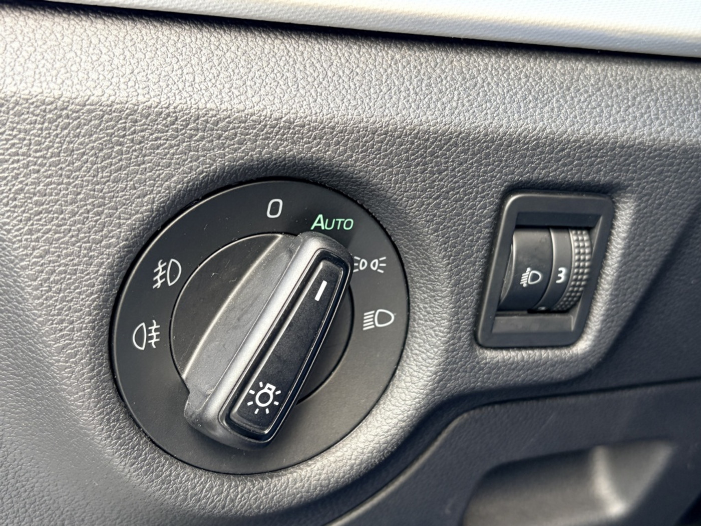 Foto van Skoda Scala