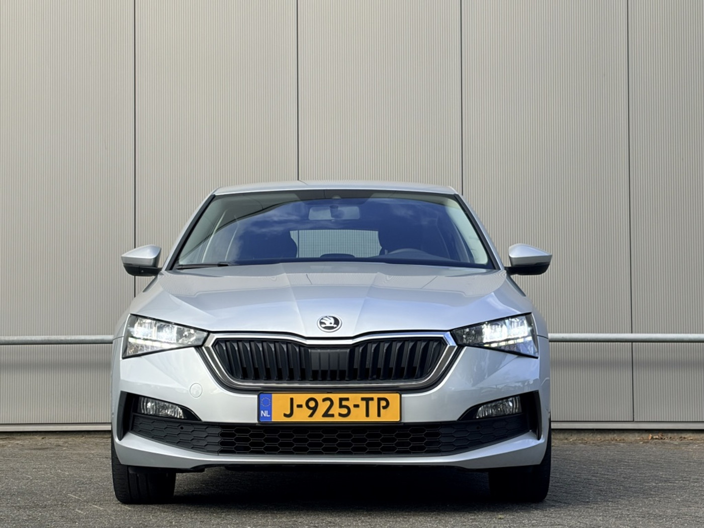 Foto van Skoda Scala