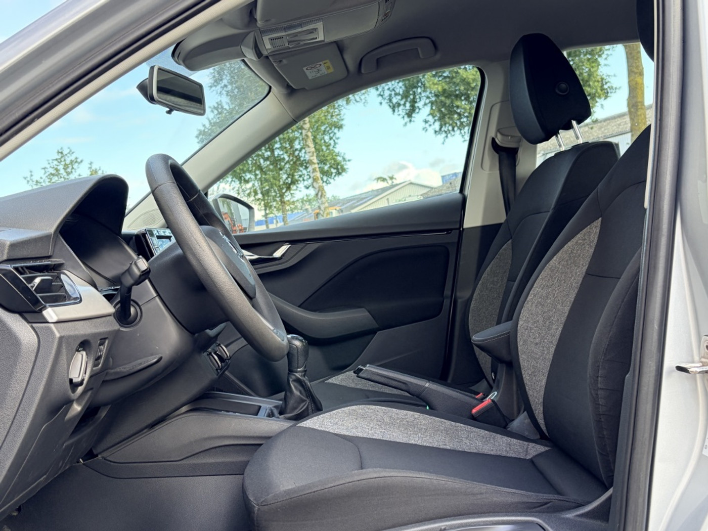 Foto van Skoda Scala