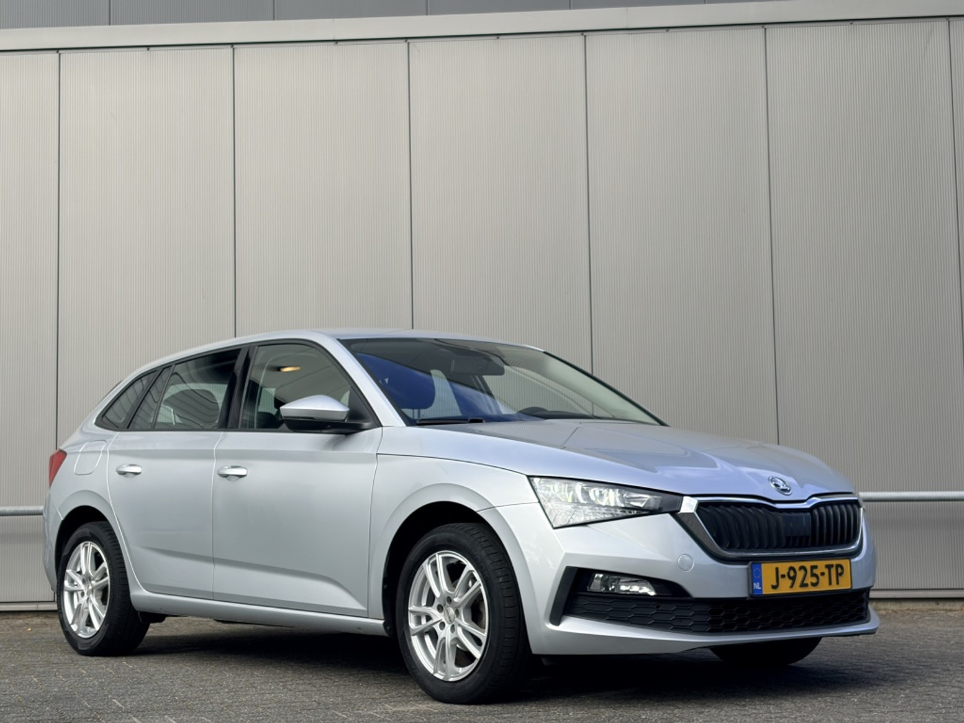 Foto van Skoda Scala