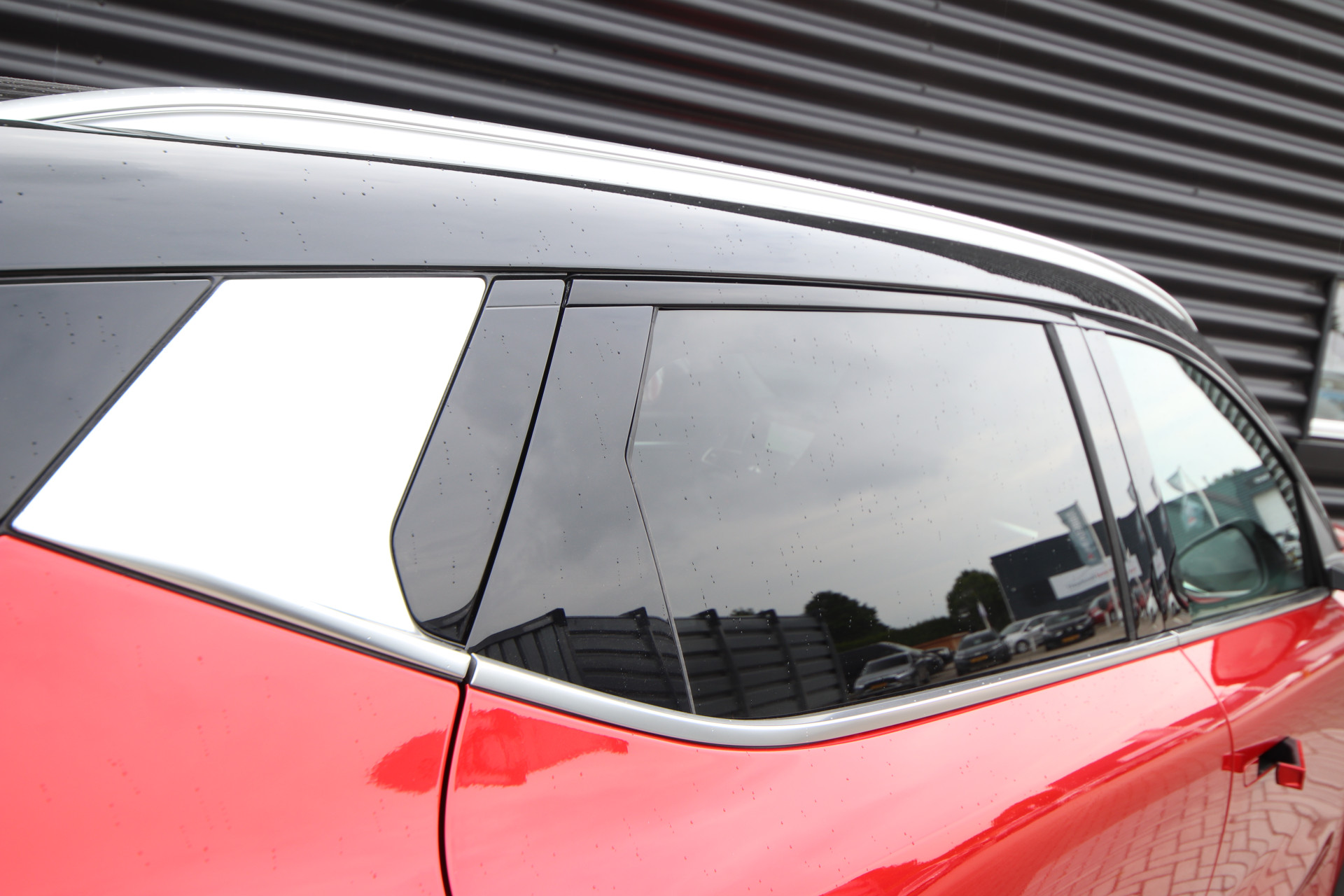 Foto van Mitsubishi Eclipse Cross