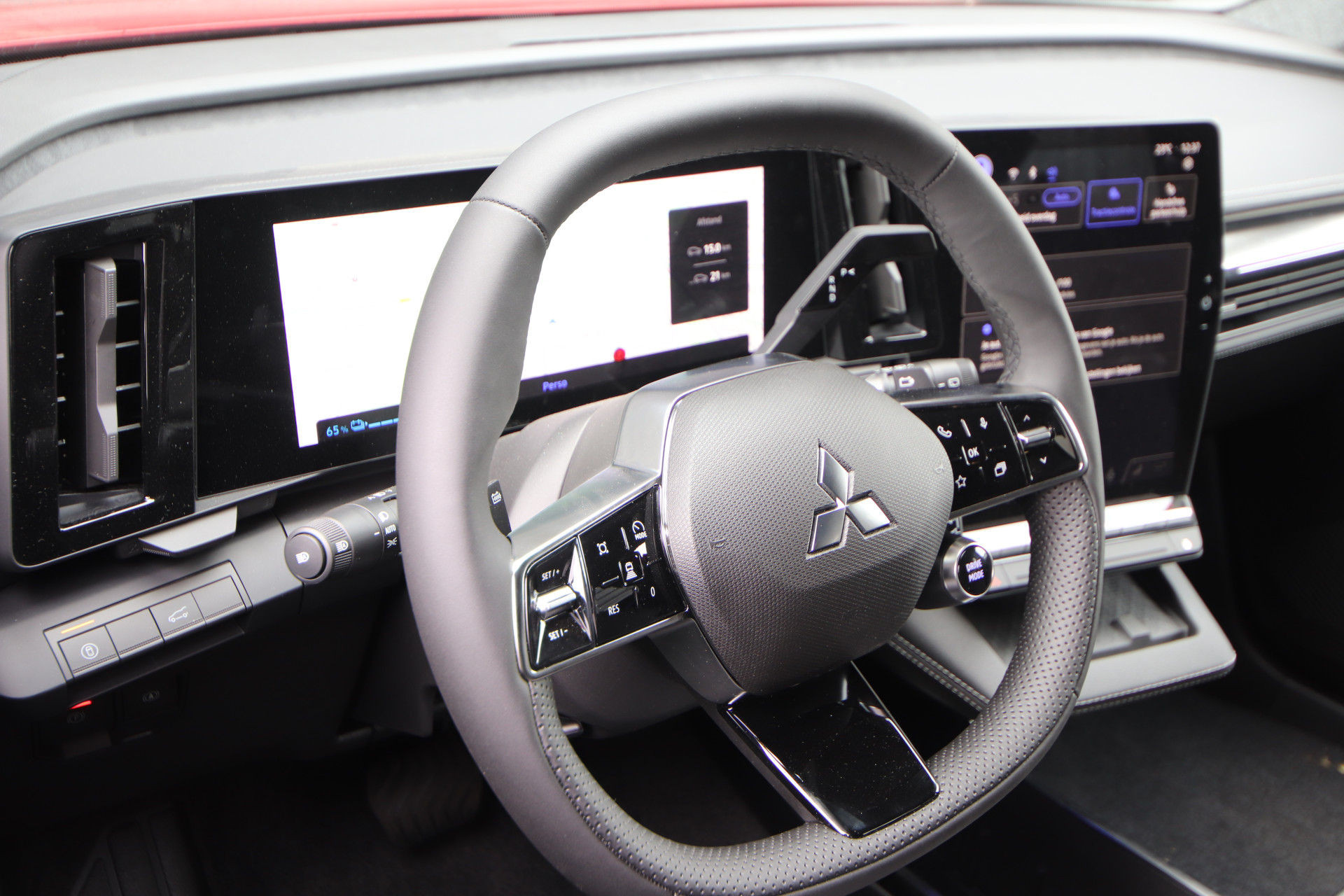Foto van Mitsubishi Eclipse Cross