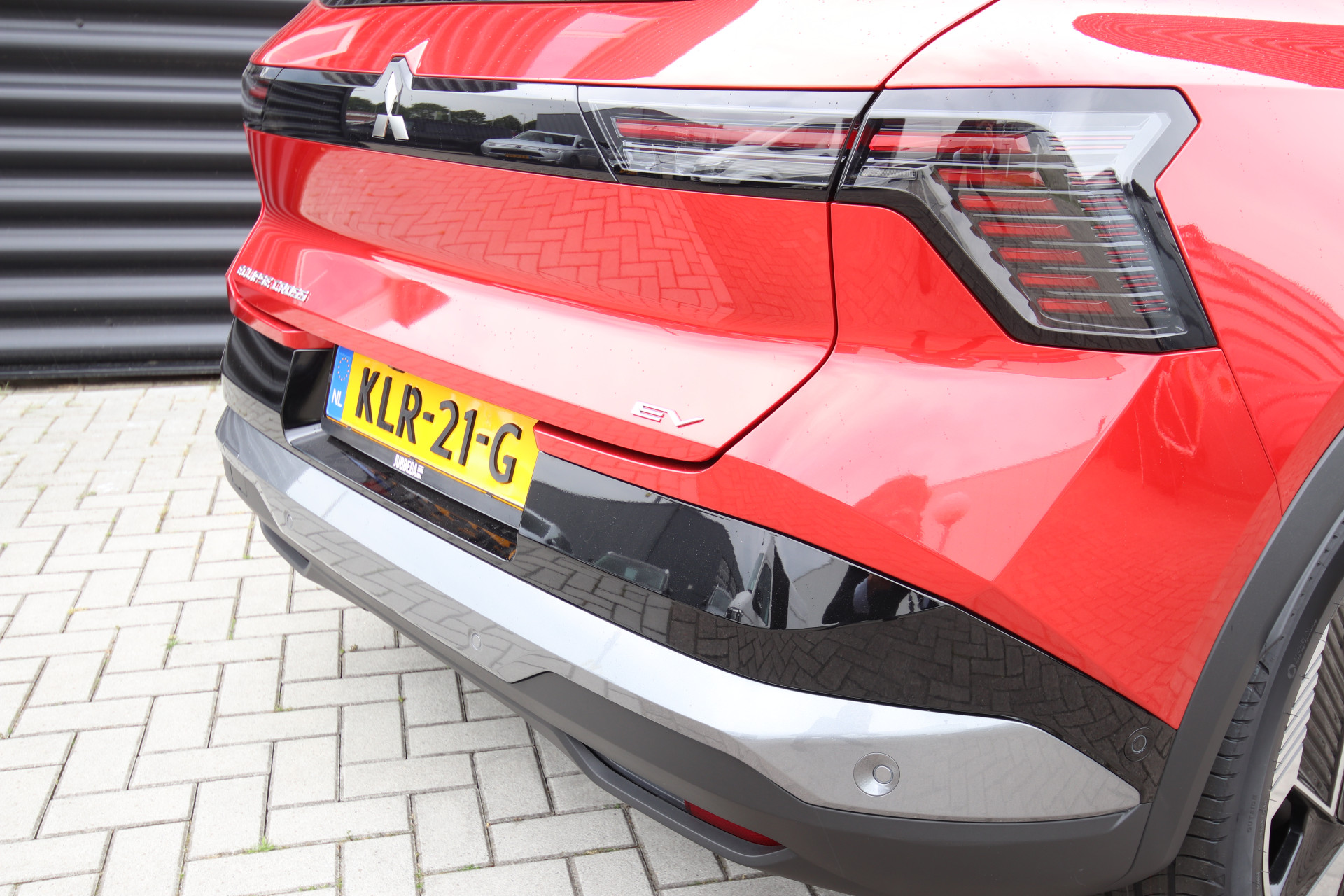 Foto van Mitsubishi Eclipse Cross
