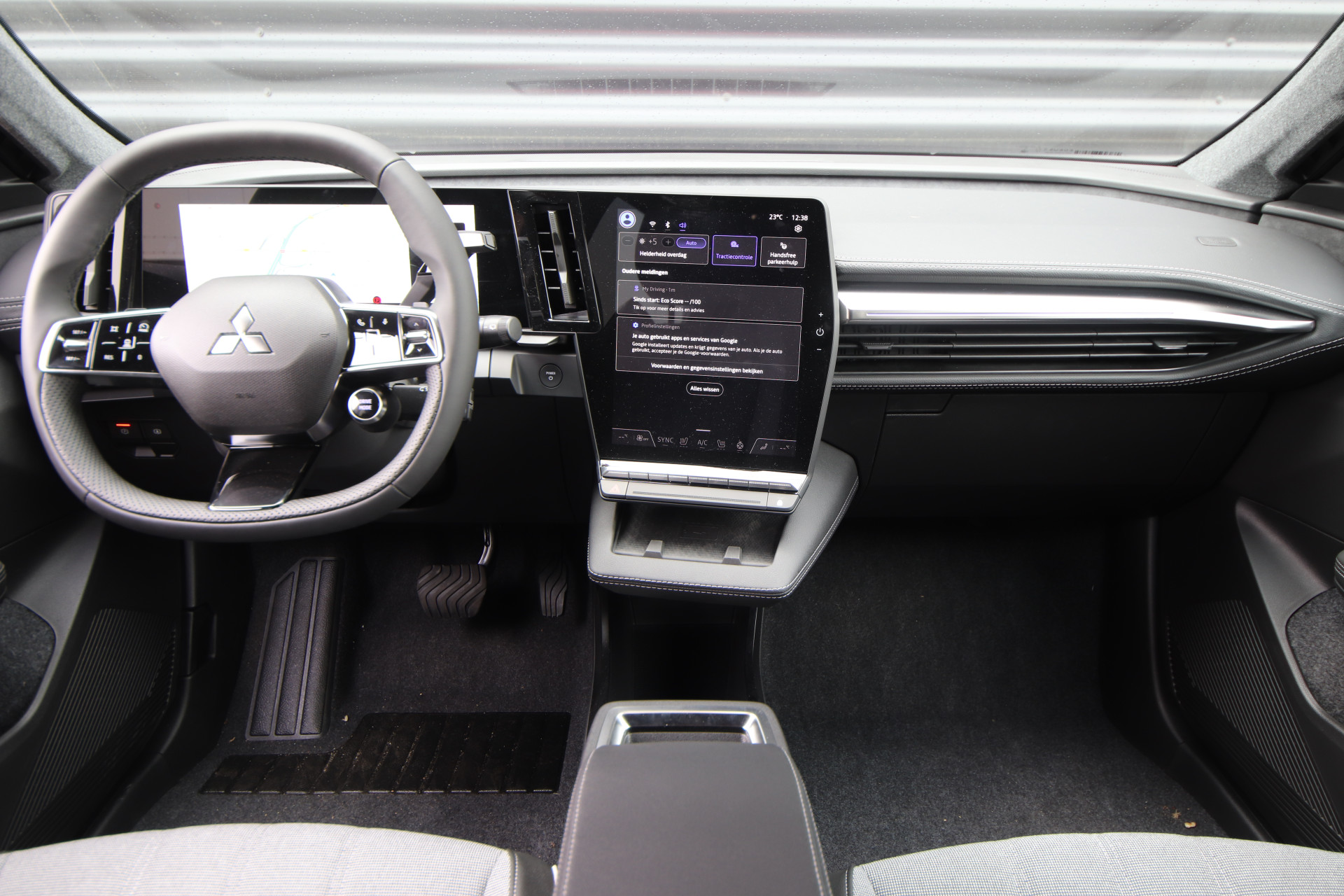 Foto van Mitsubishi Eclipse Cross