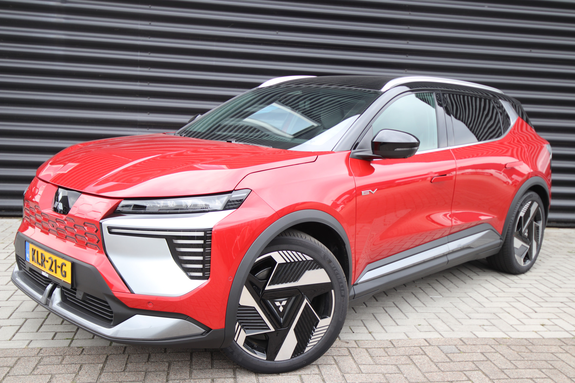 Foto van Mitsubishi Eclipse Cross