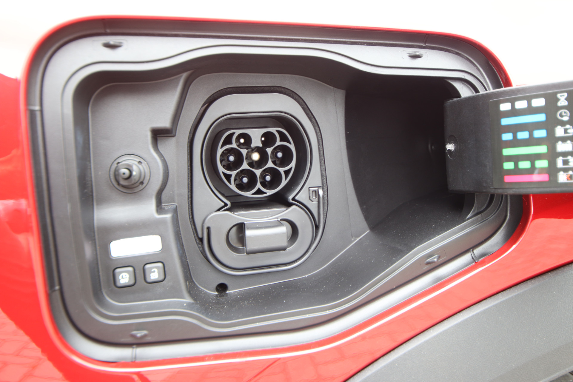 Foto van Mitsubishi Eclipse Cross