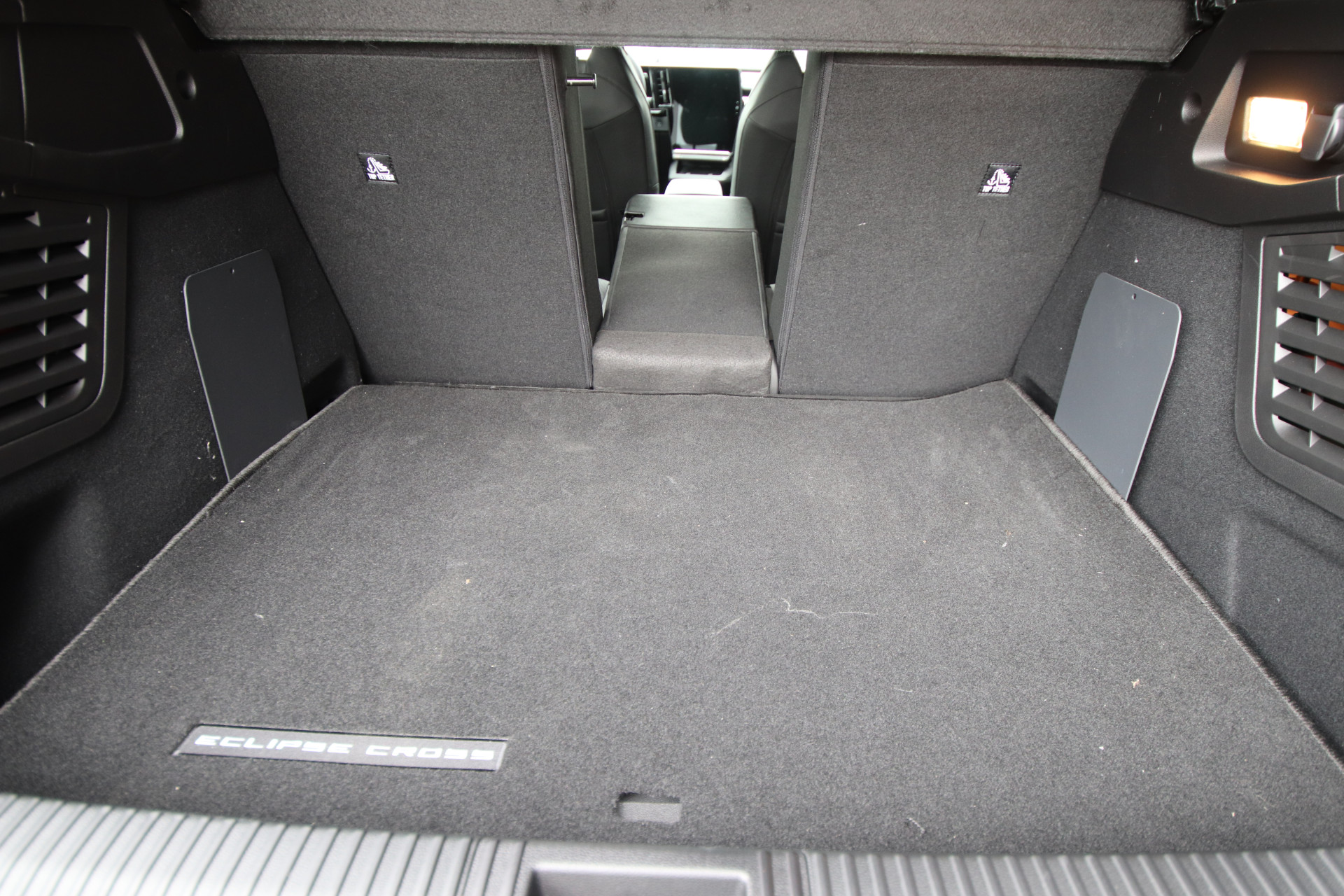 Foto van Mitsubishi Eclipse Cross