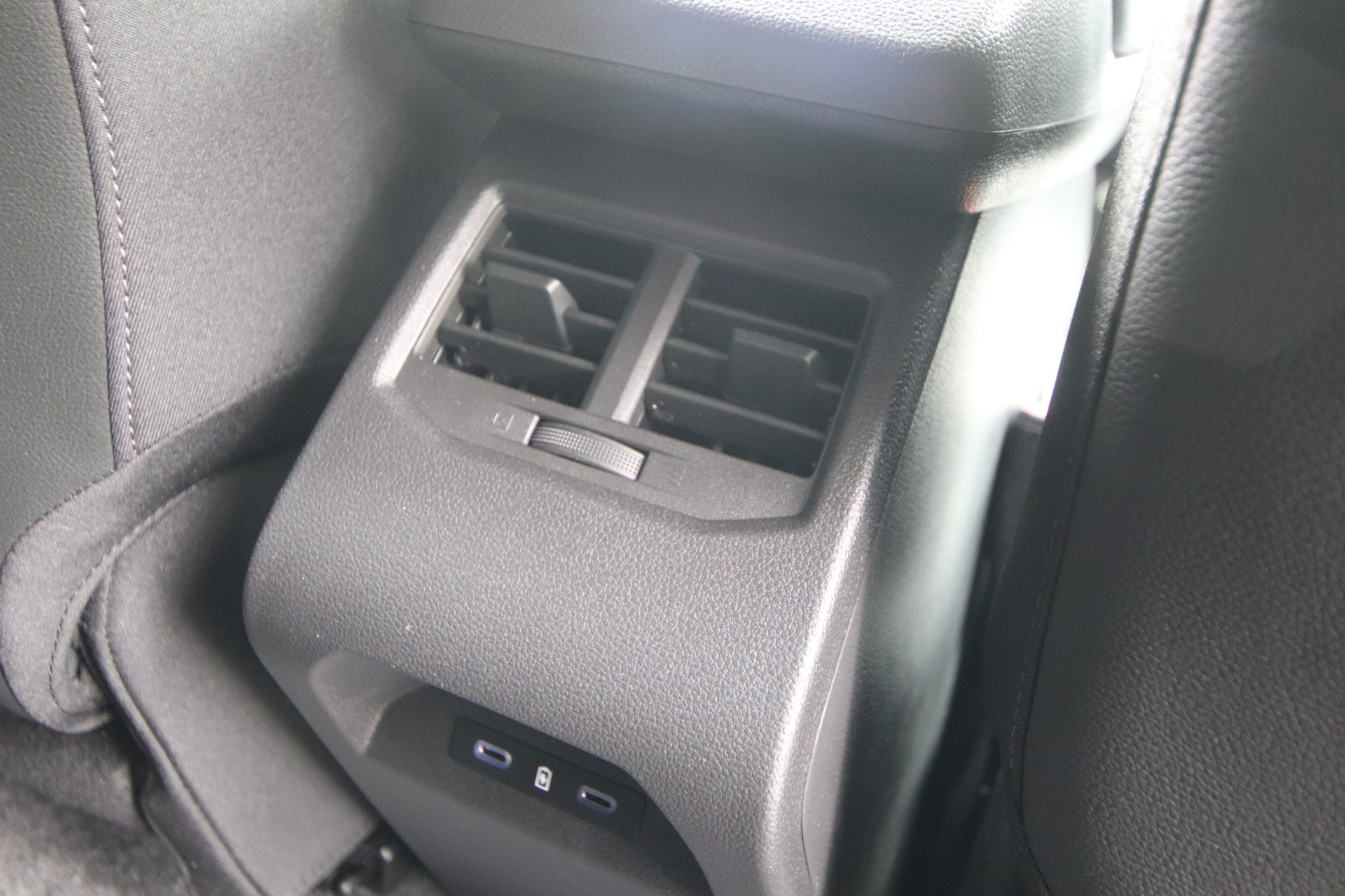 Foto van Mitsubishi Eclipse Cross