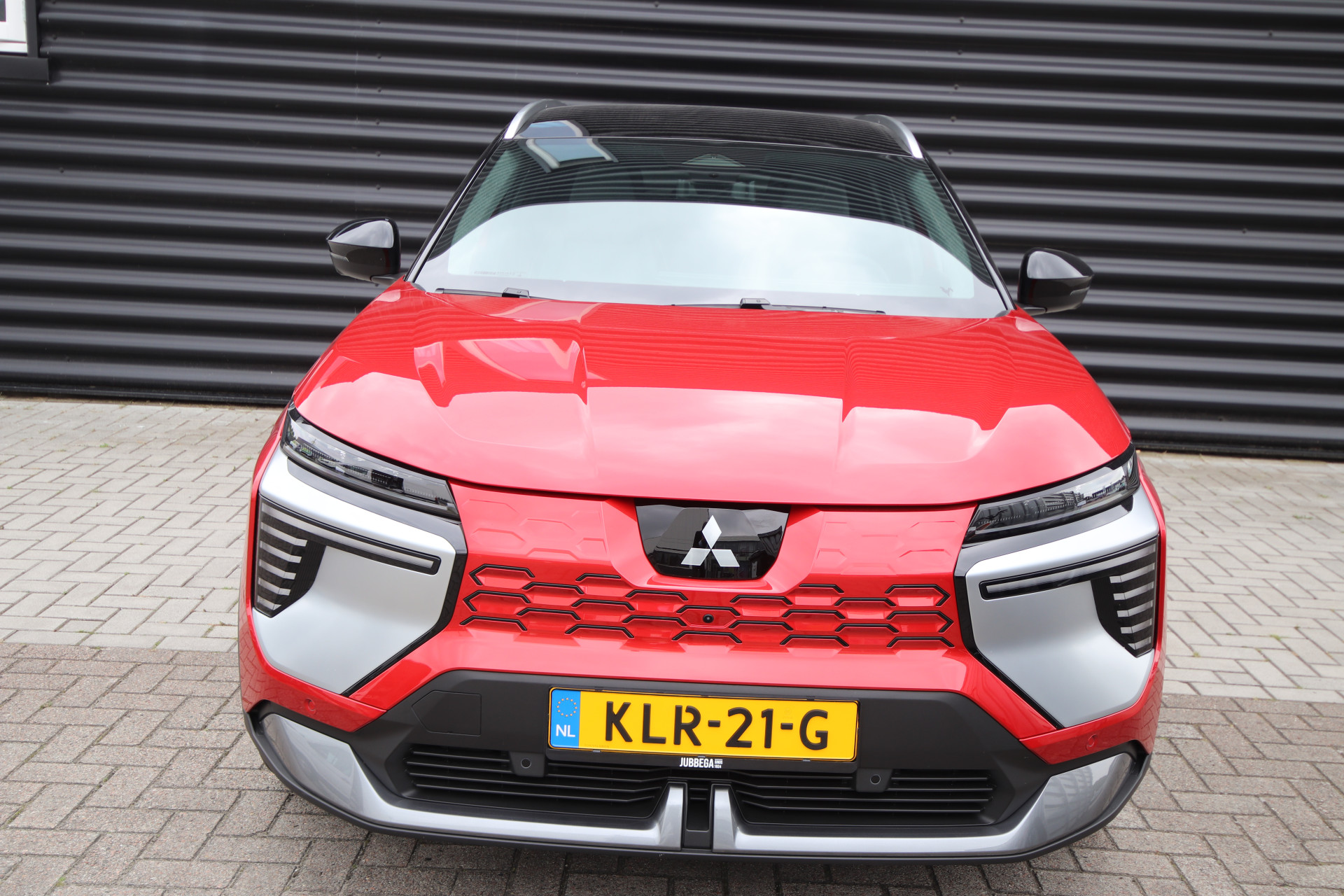 Foto van Mitsubishi Eclipse Cross