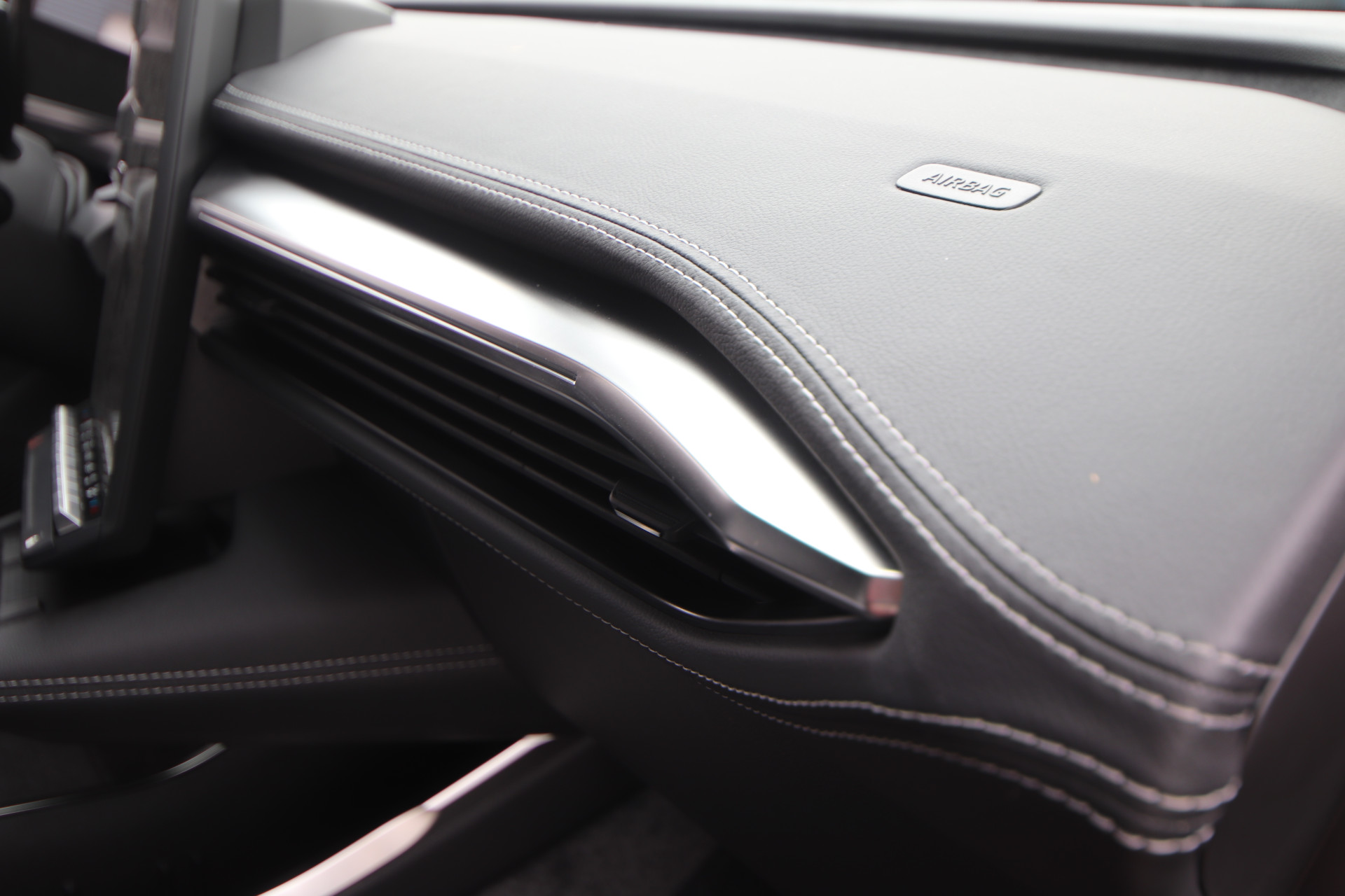 Foto van Mitsubishi Eclipse Cross