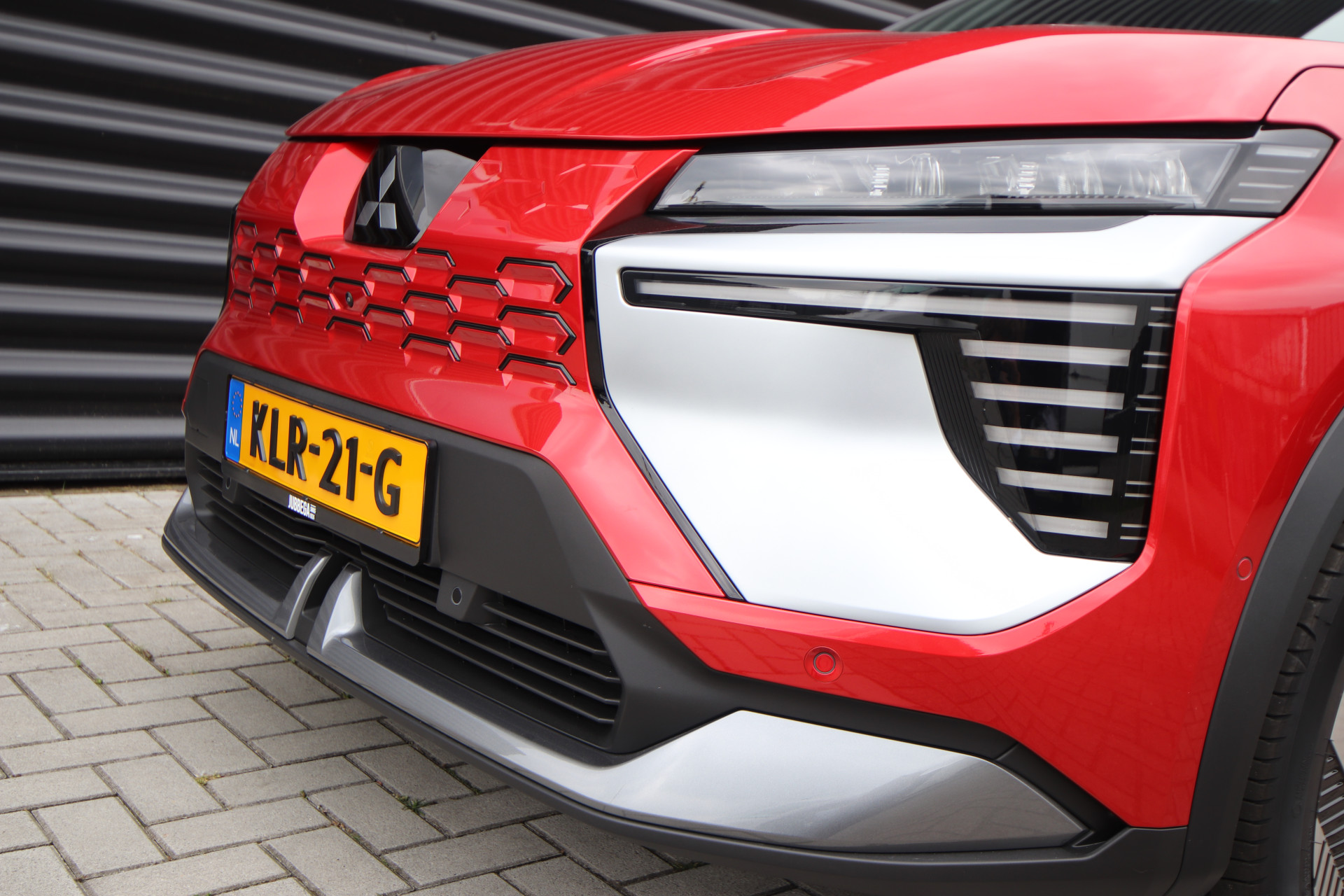Foto van Mitsubishi Eclipse Cross