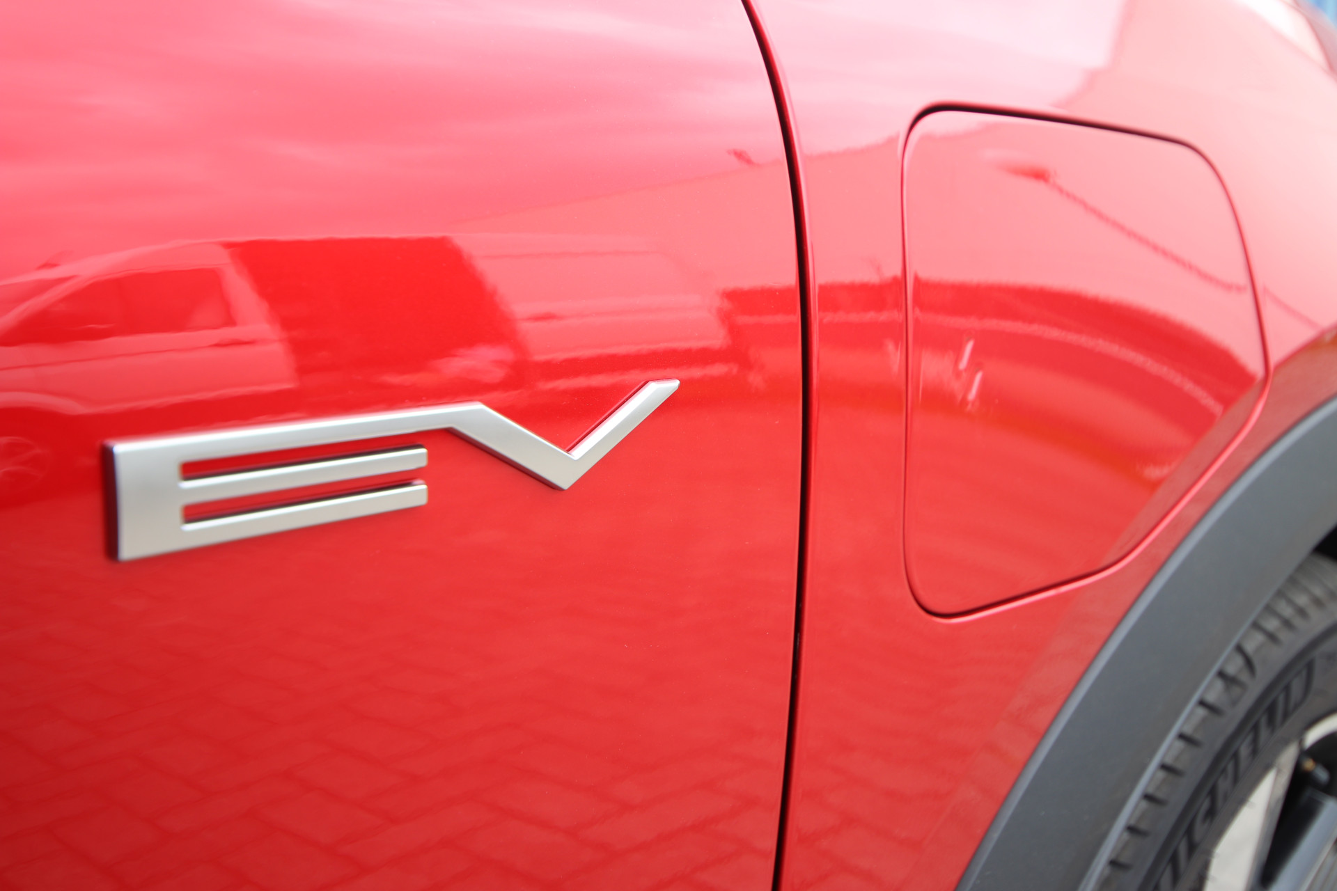 Foto van Mitsubishi Eclipse Cross