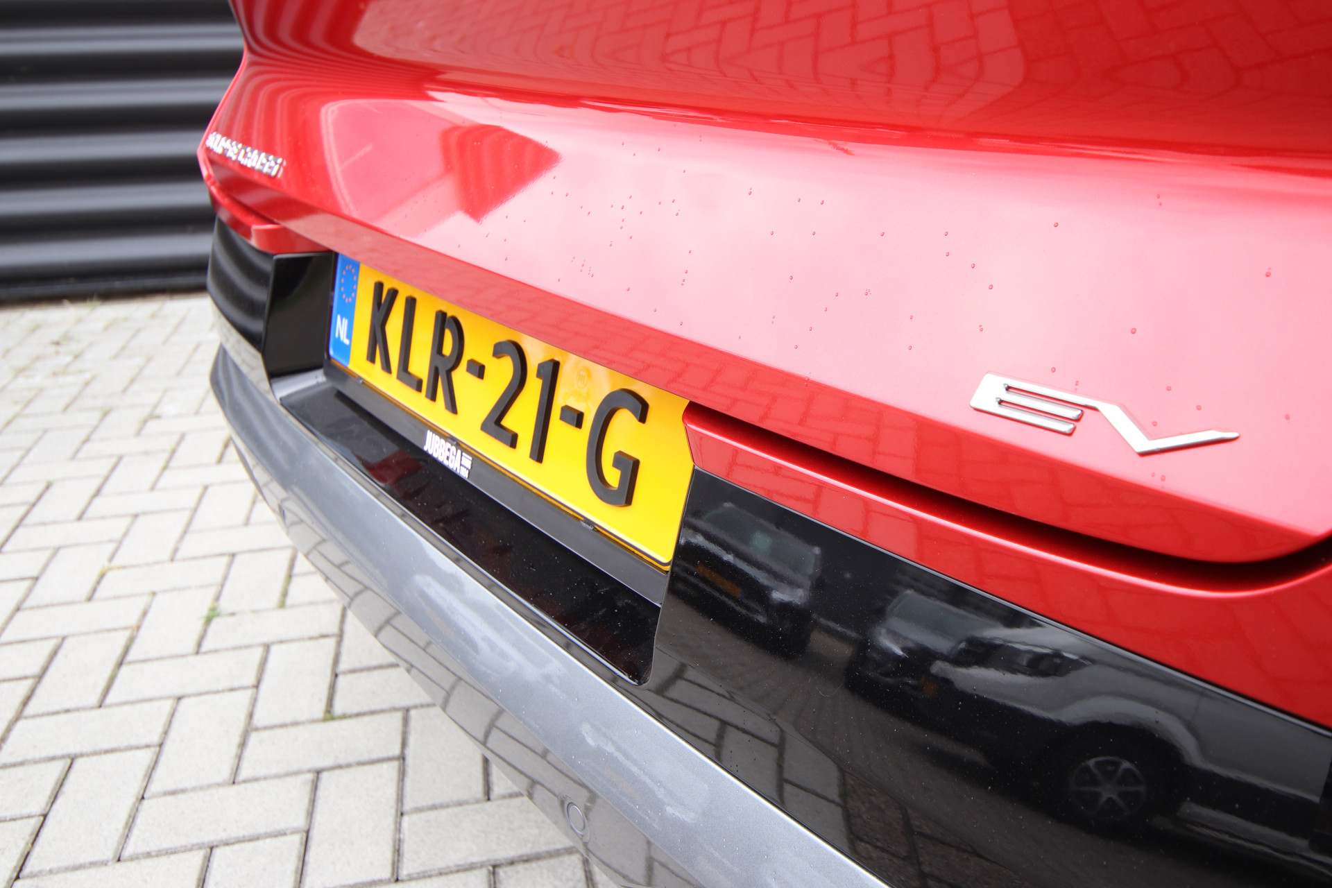 Foto van Mitsubishi Eclipse Cross