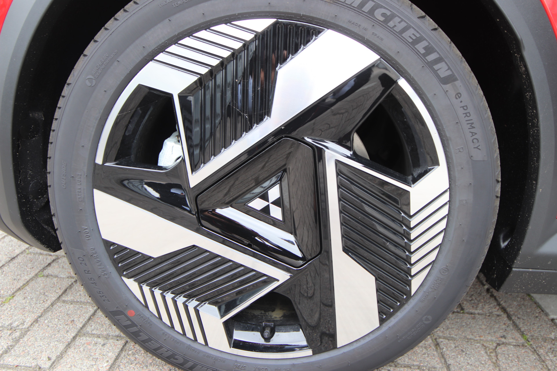 Foto van Mitsubishi Eclipse Cross