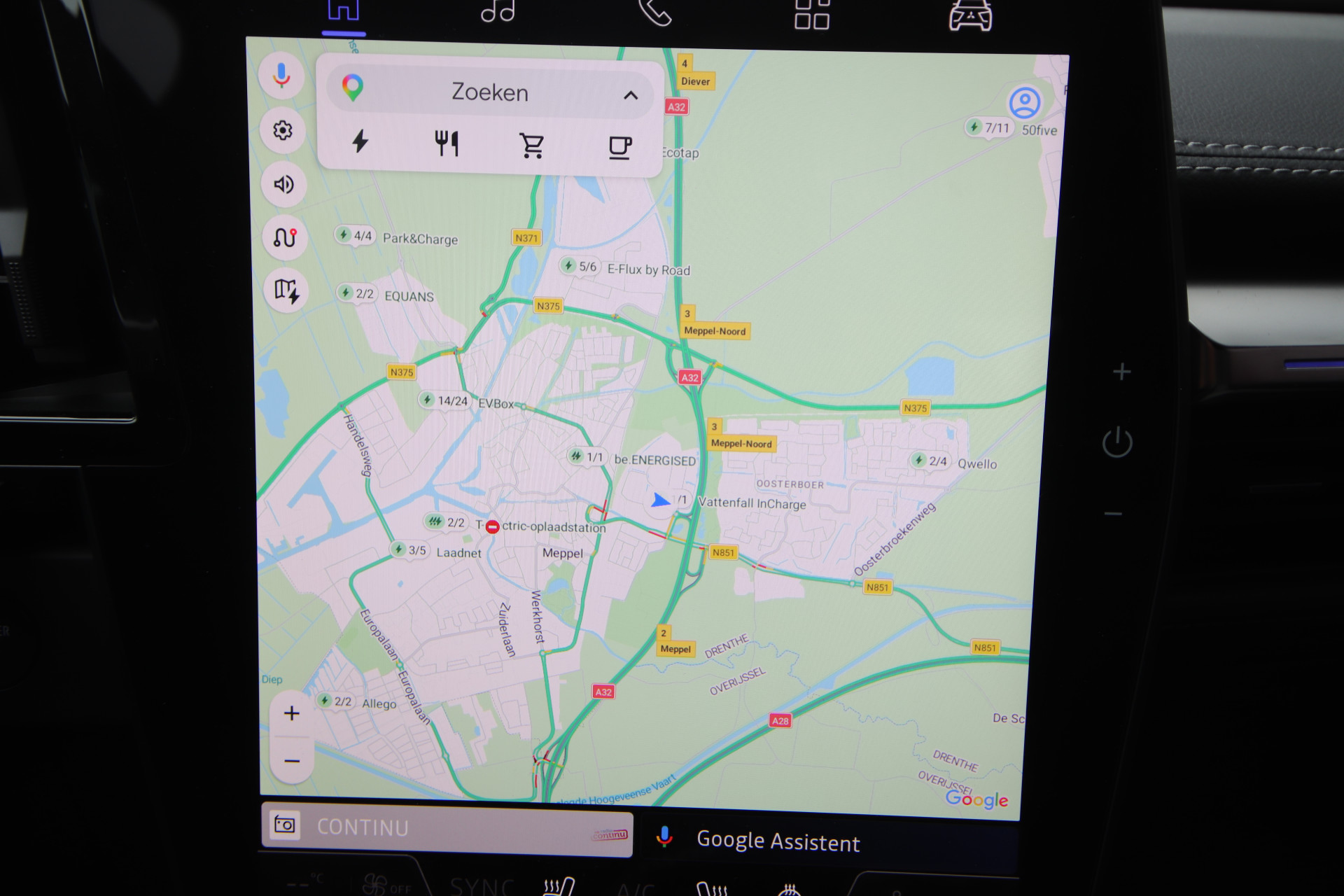 Foto van Mitsubishi Eclipse Cross