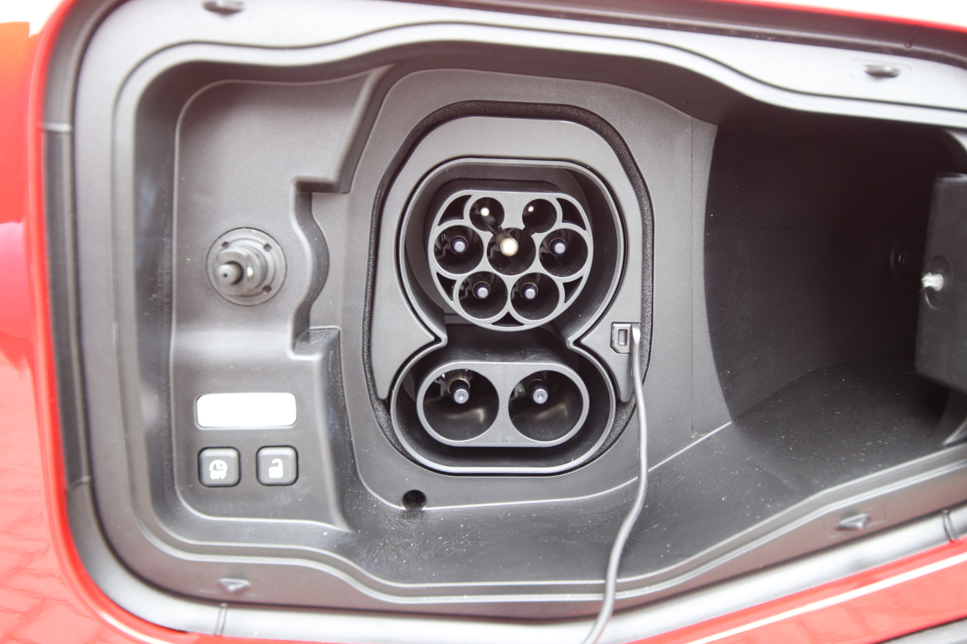Foto van Mitsubishi Eclipse Cross
