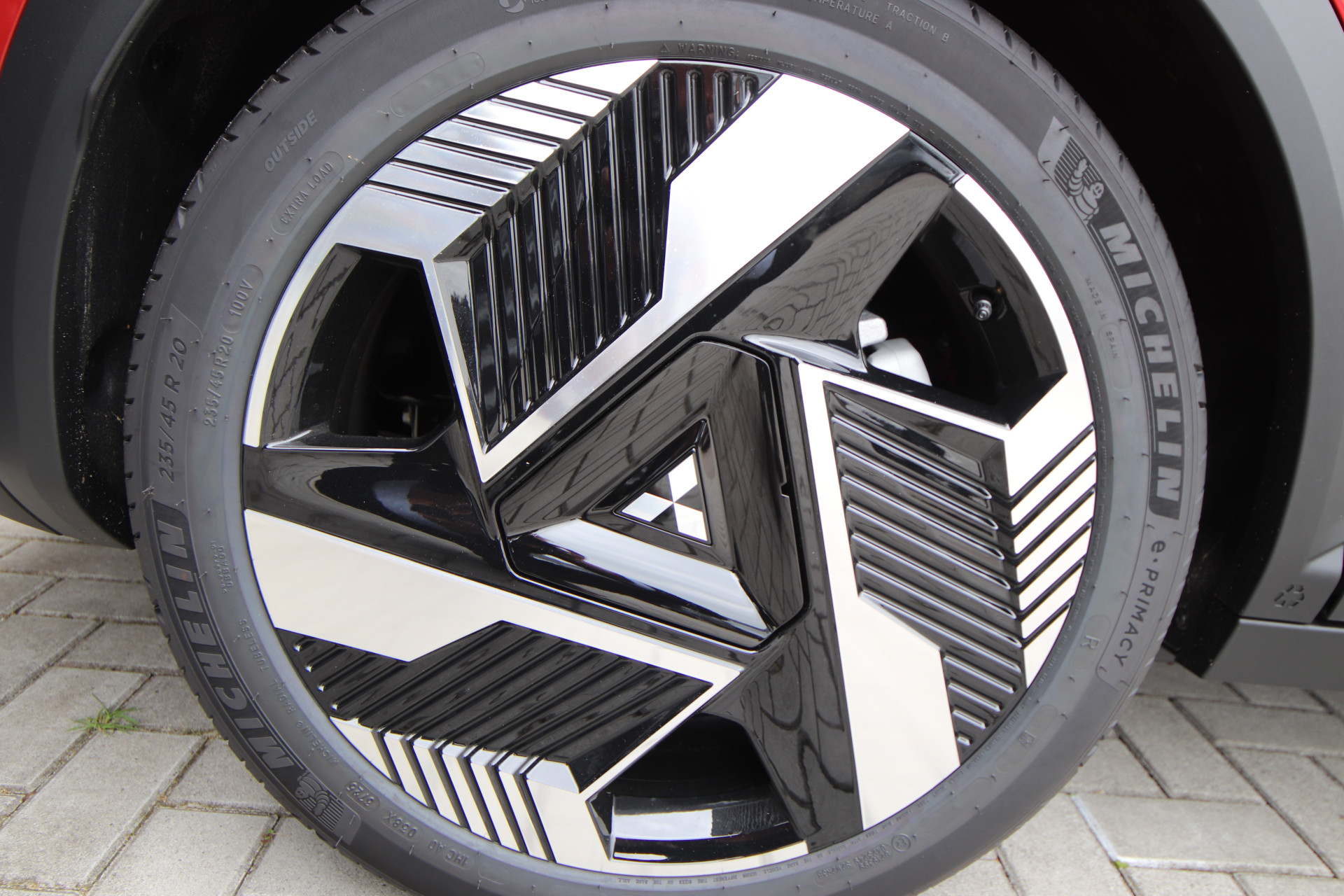 Foto van Mitsubishi Eclipse Cross