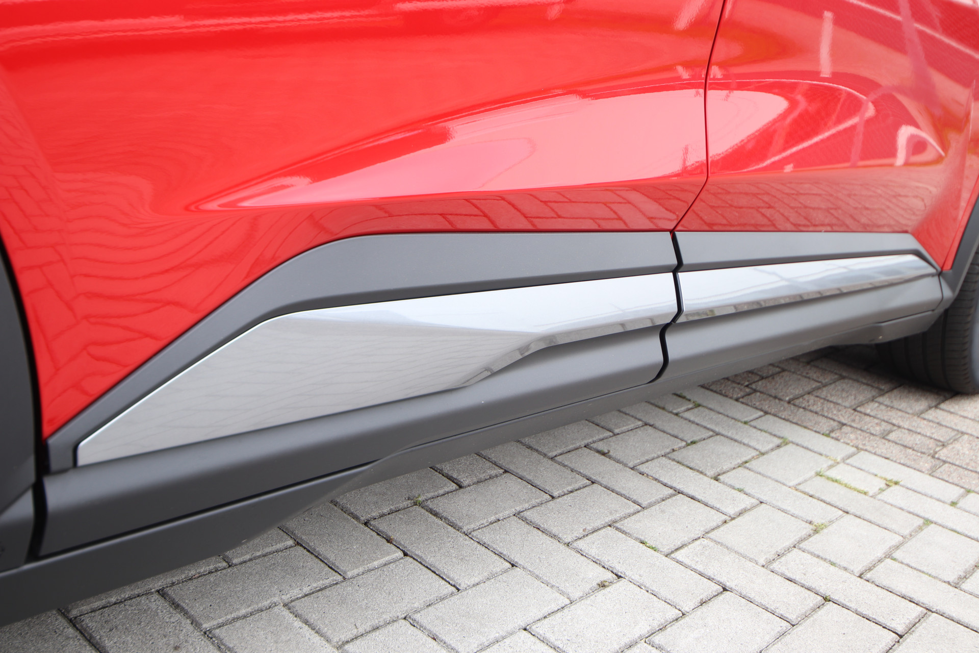 Foto van Mitsubishi Eclipse Cross