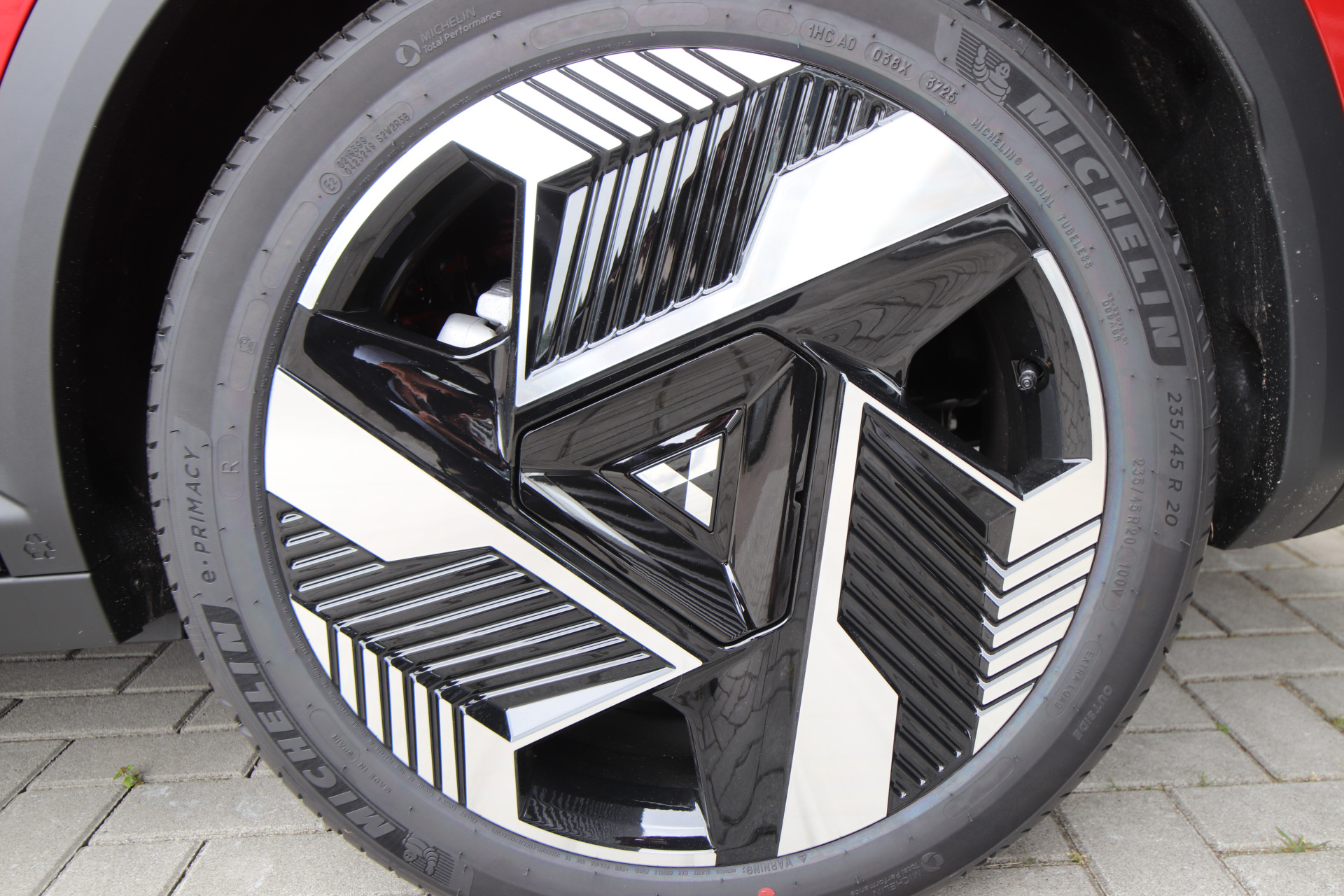 Foto van Mitsubishi Eclipse Cross