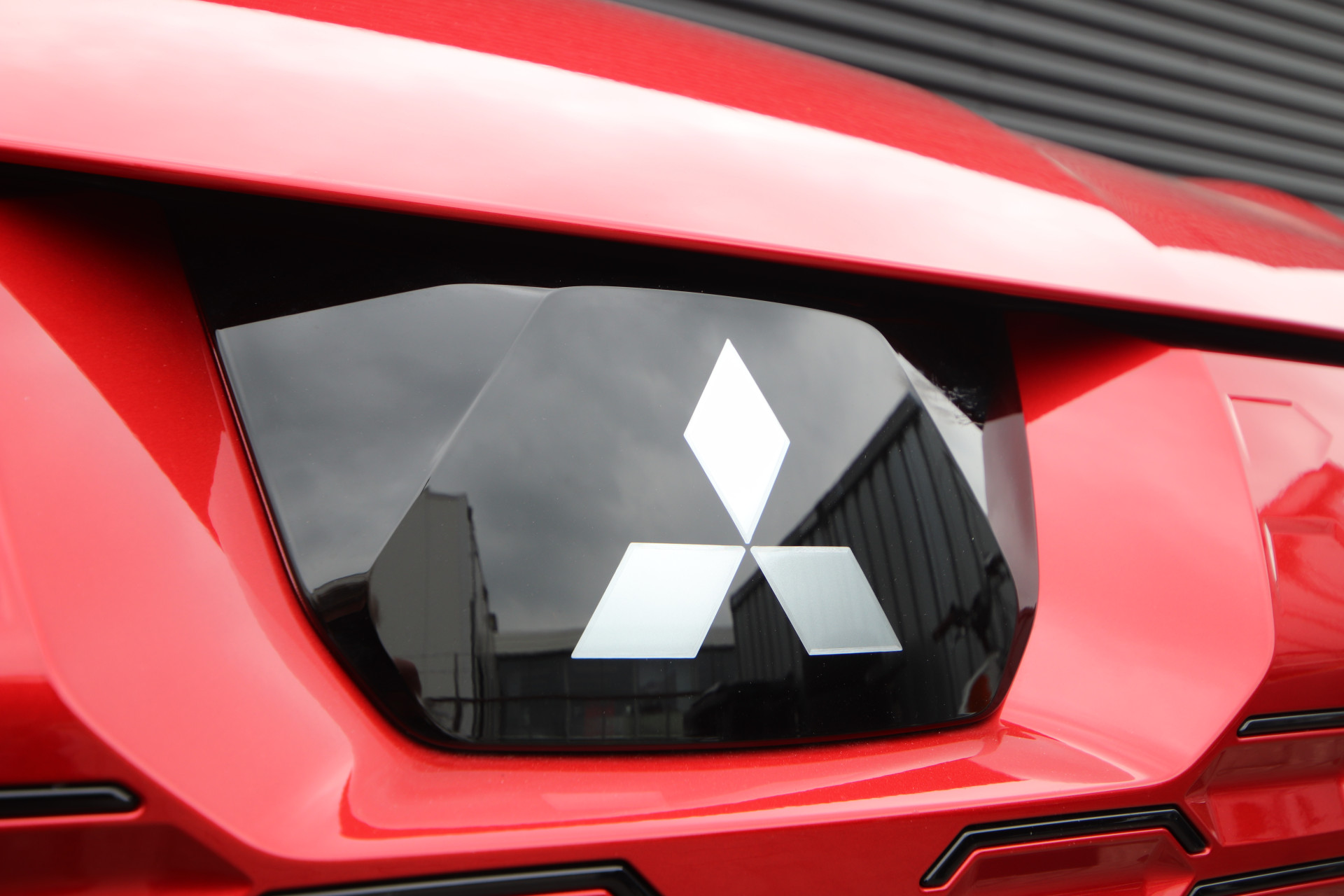 Foto van Mitsubishi Eclipse Cross
