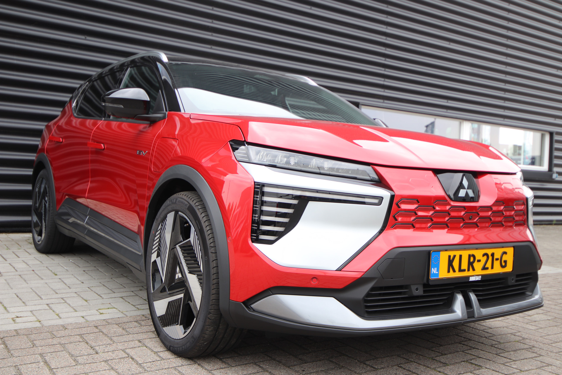 Foto van Mitsubishi Eclipse Cross