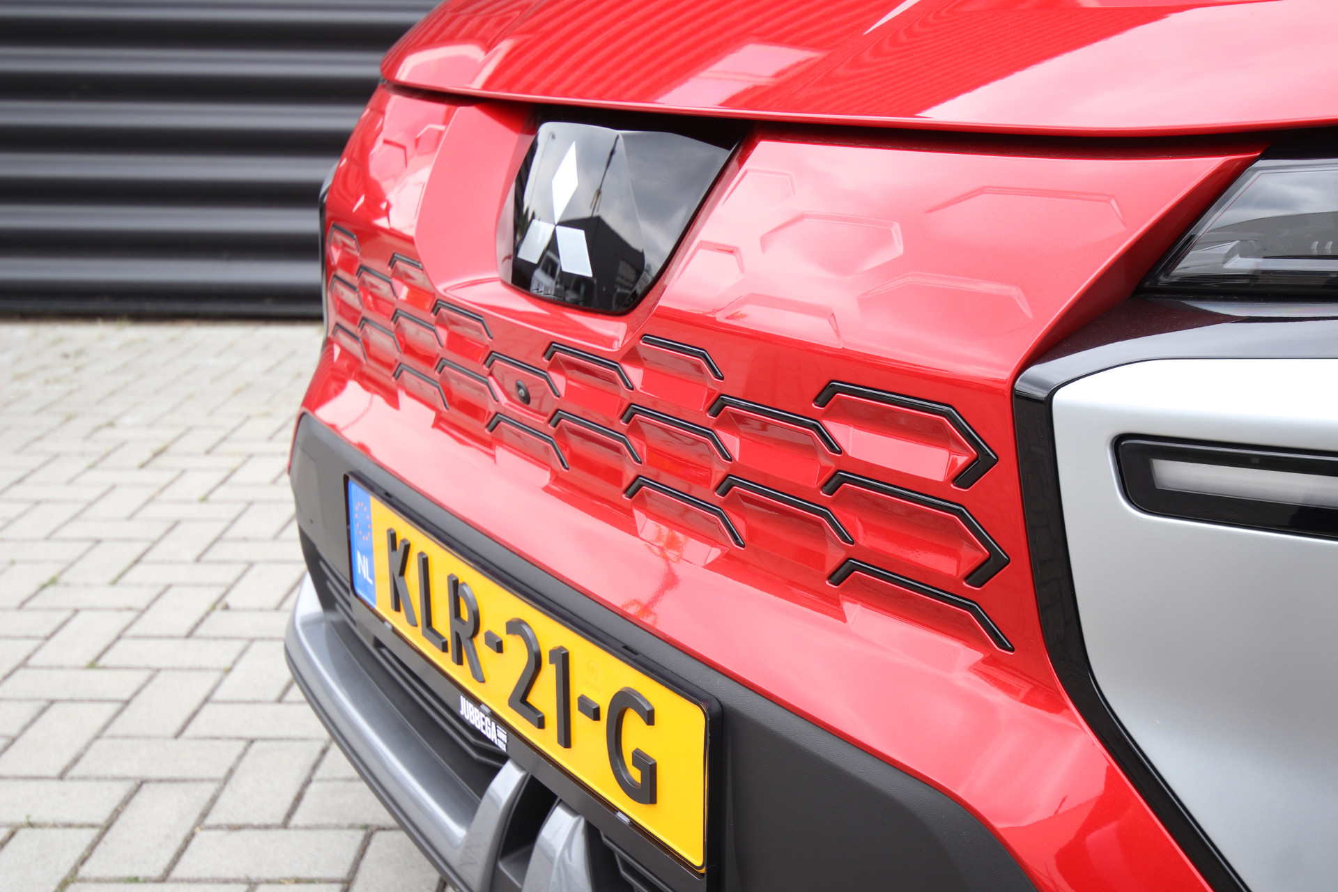 Foto van Mitsubishi Eclipse Cross