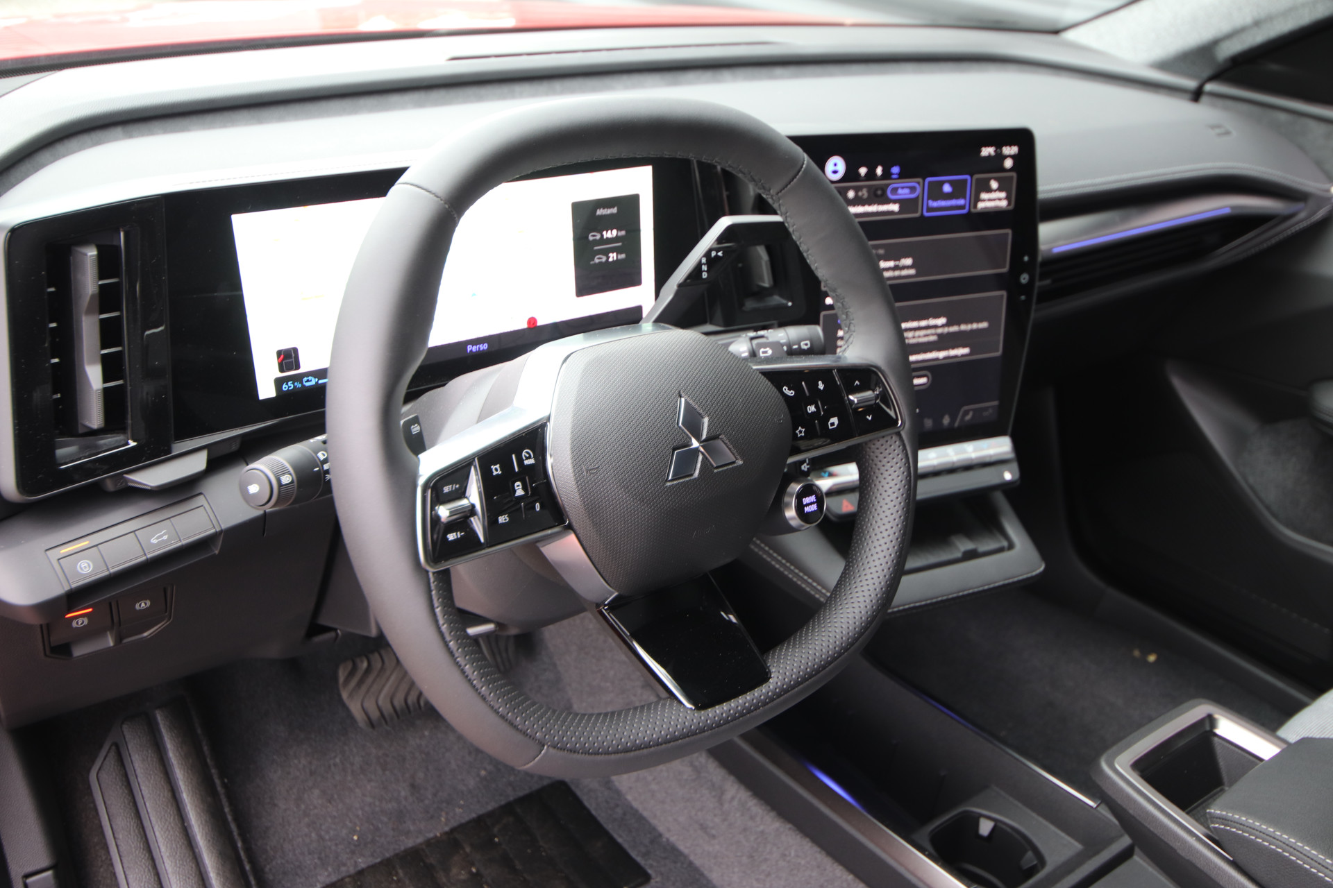 Foto van Mitsubishi Eclipse Cross