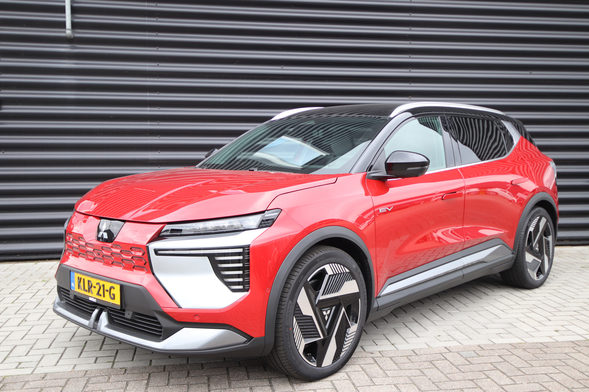 Foto van Mitsubishi Eclipse Cross