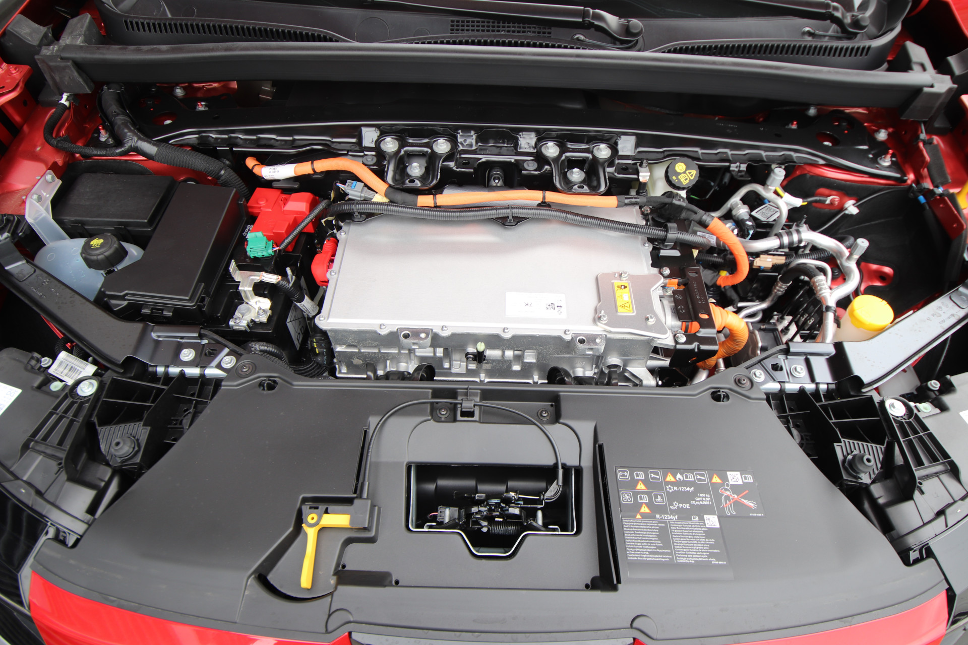 Foto van Mitsubishi Eclipse Cross