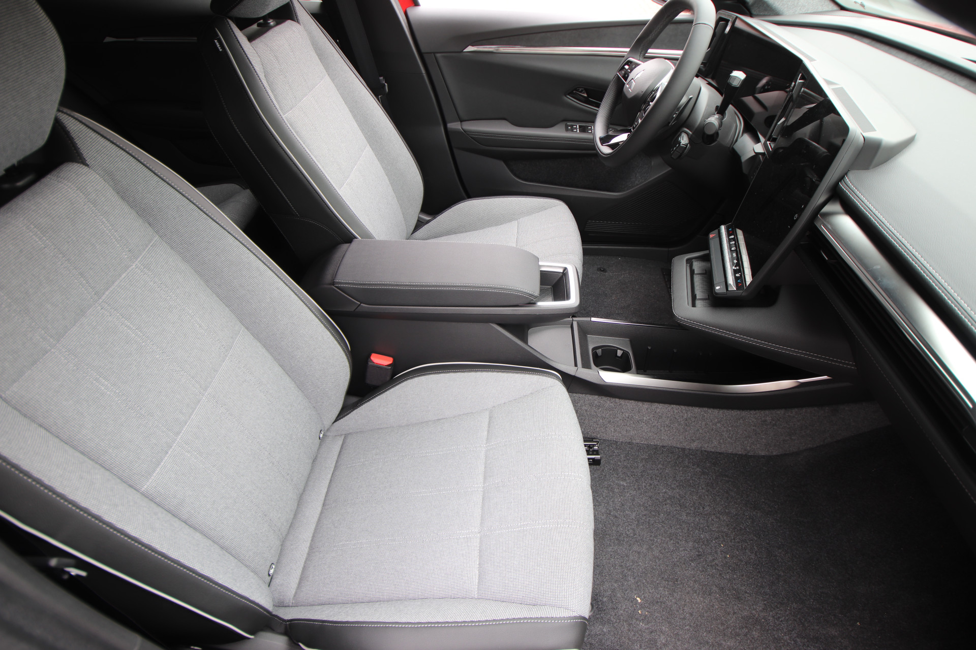 Foto van Mitsubishi Eclipse Cross