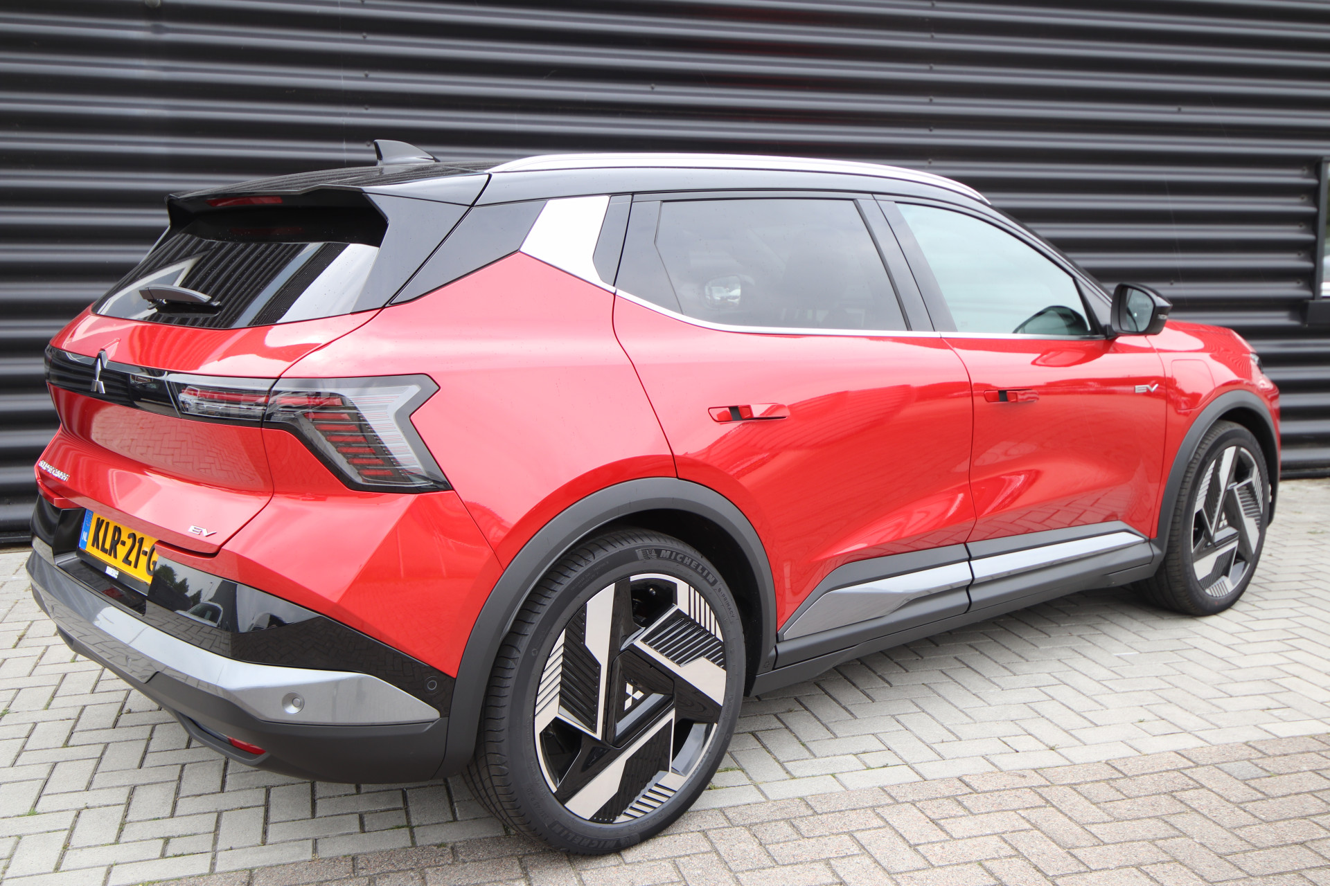 Foto van Mitsubishi Eclipse Cross