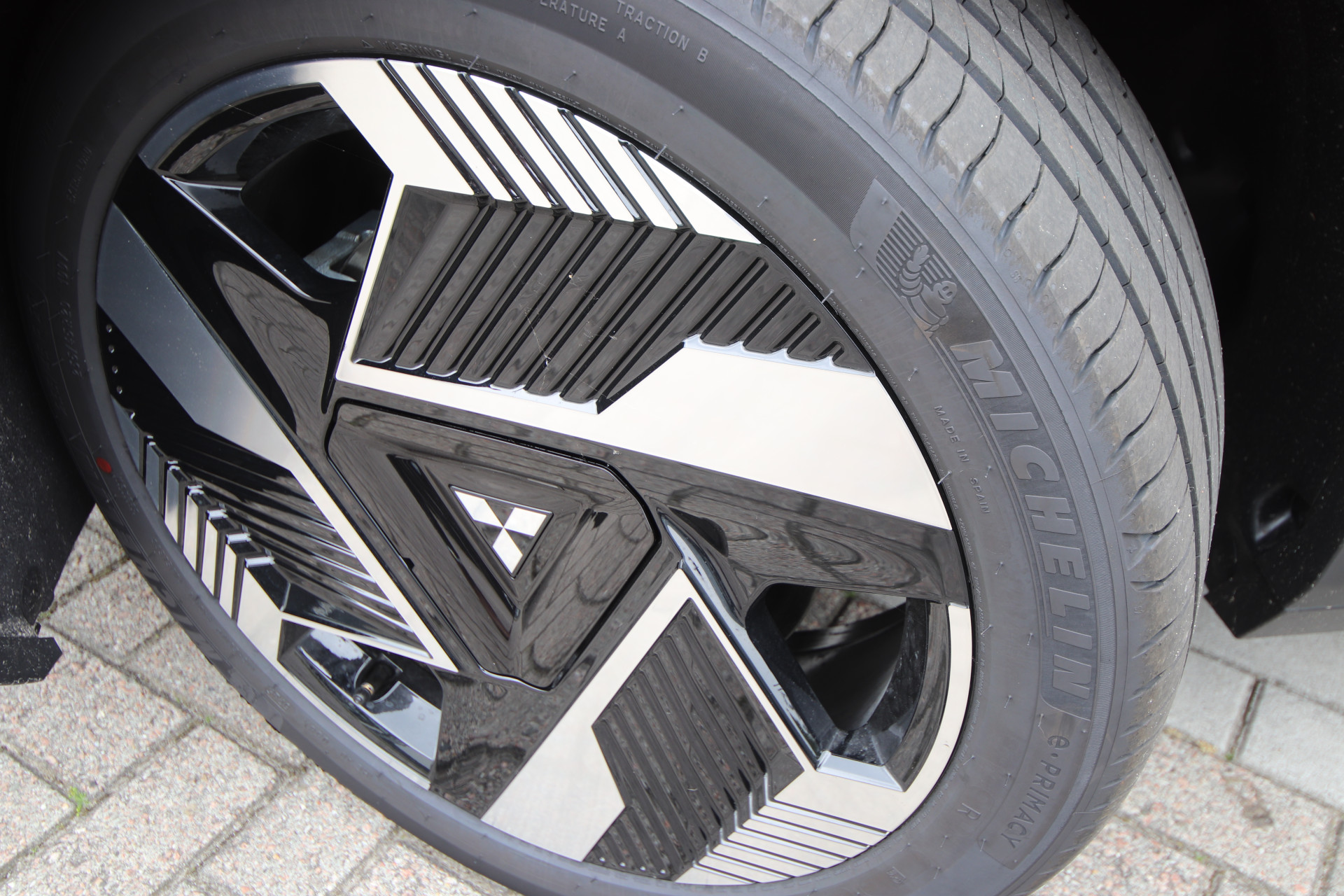 Foto van Mitsubishi Eclipse Cross