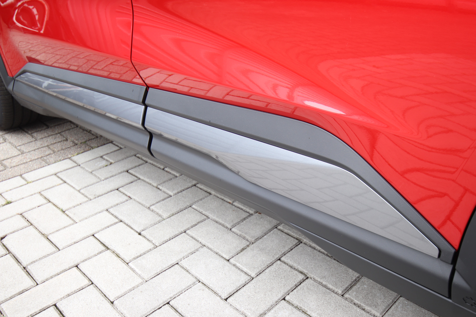 Foto van Mitsubishi Eclipse Cross