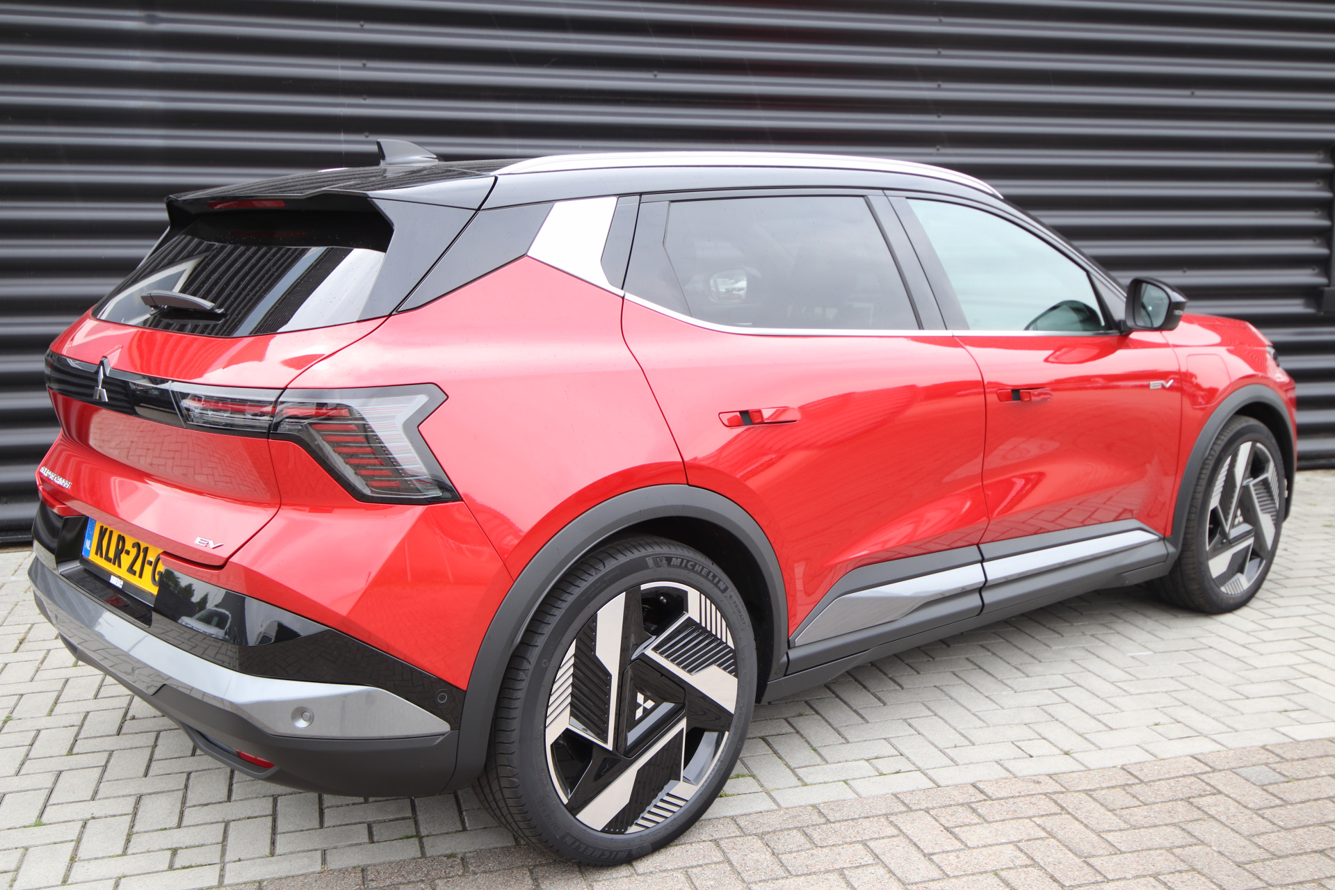Foto van Mitsubishi Eclipse Cross