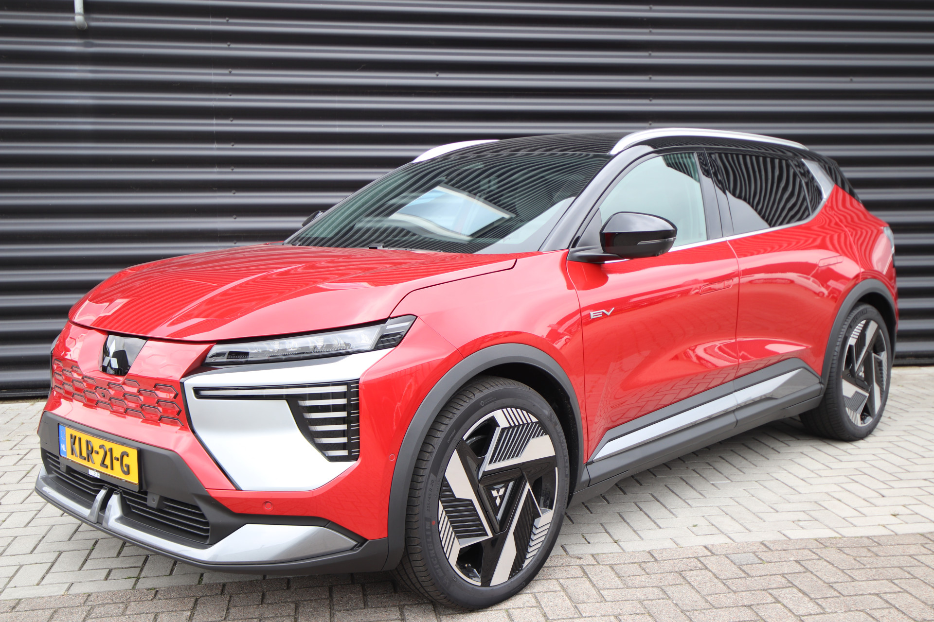Foto van Mitsubishi Eclipse Cross