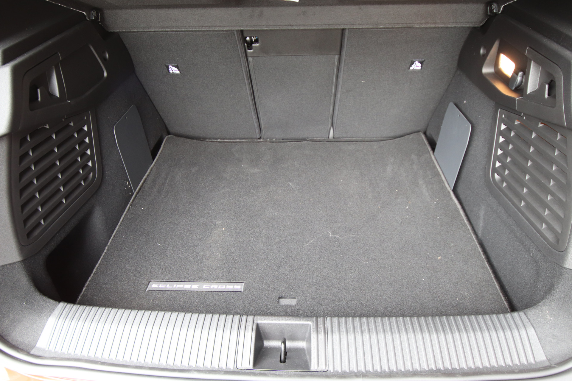 Foto van Mitsubishi Eclipse Cross