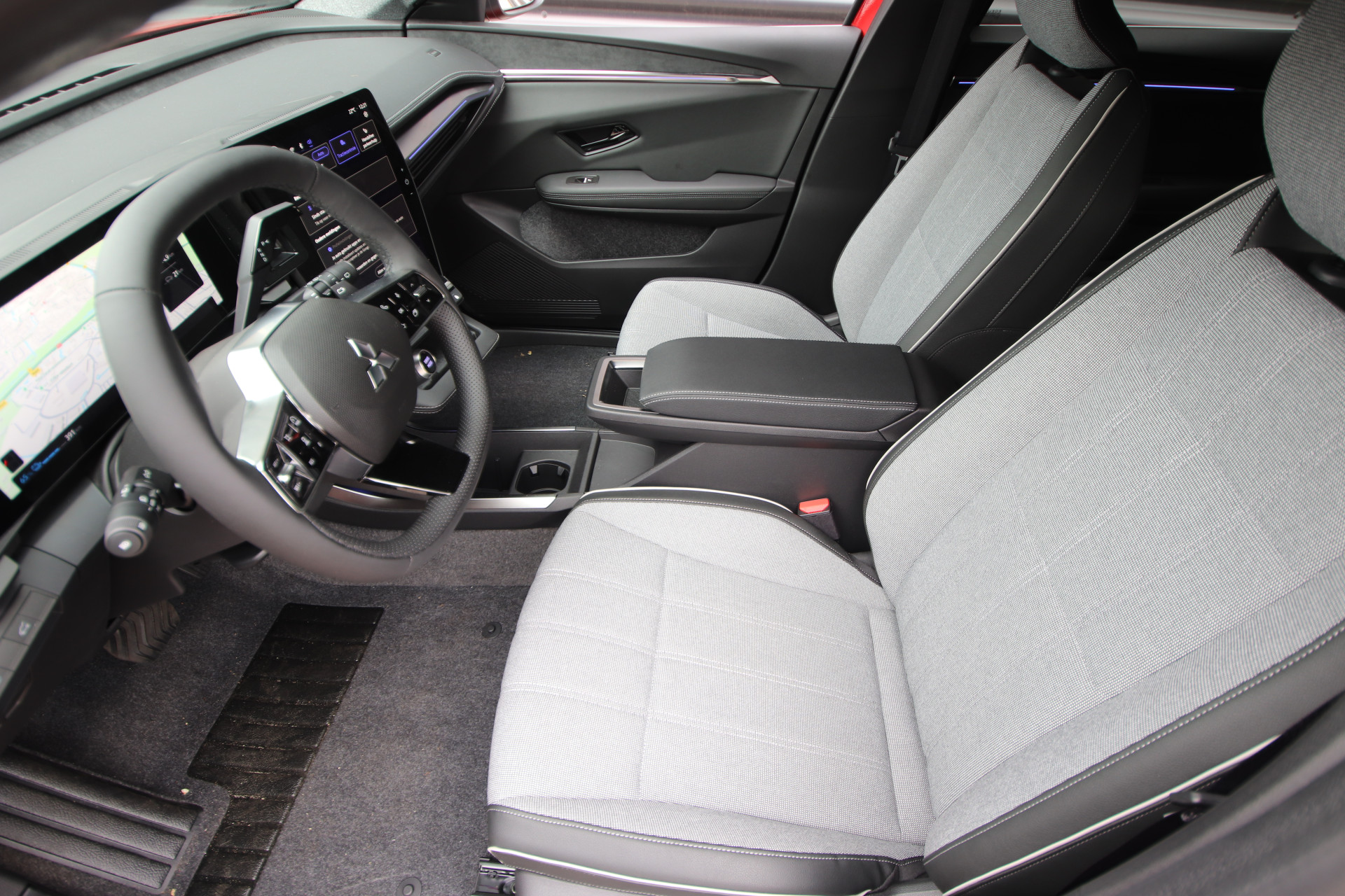 Foto van Mitsubishi Eclipse Cross